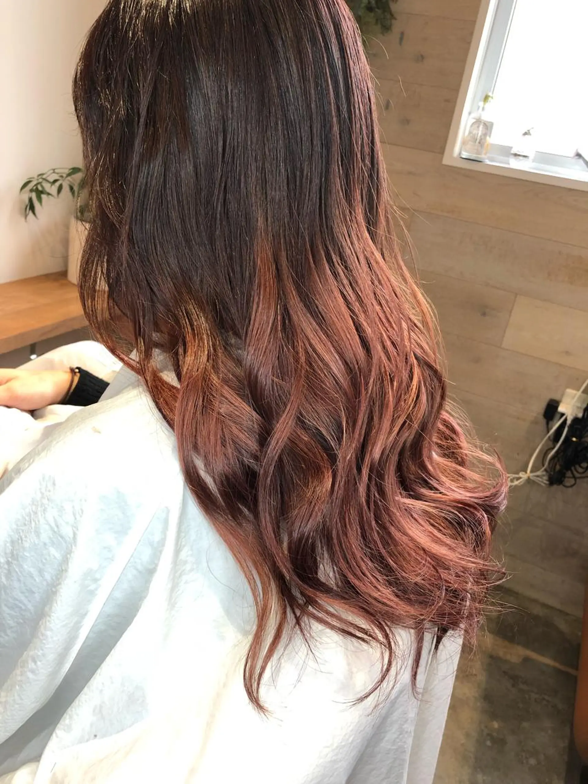 ロング カラー ✨三澤 舜✨のヘアスタイル