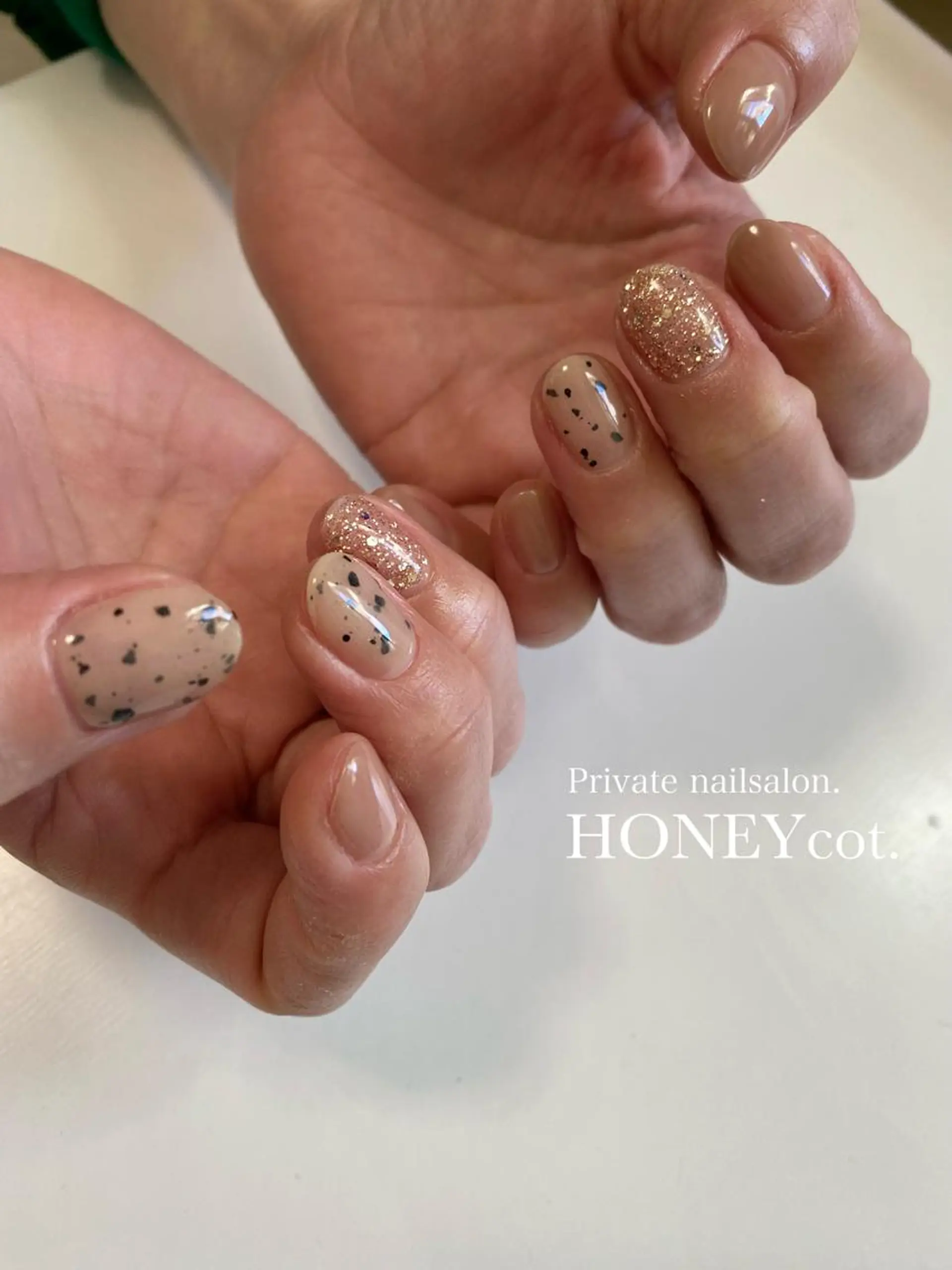 ネイル S mikiのネイルデザイン