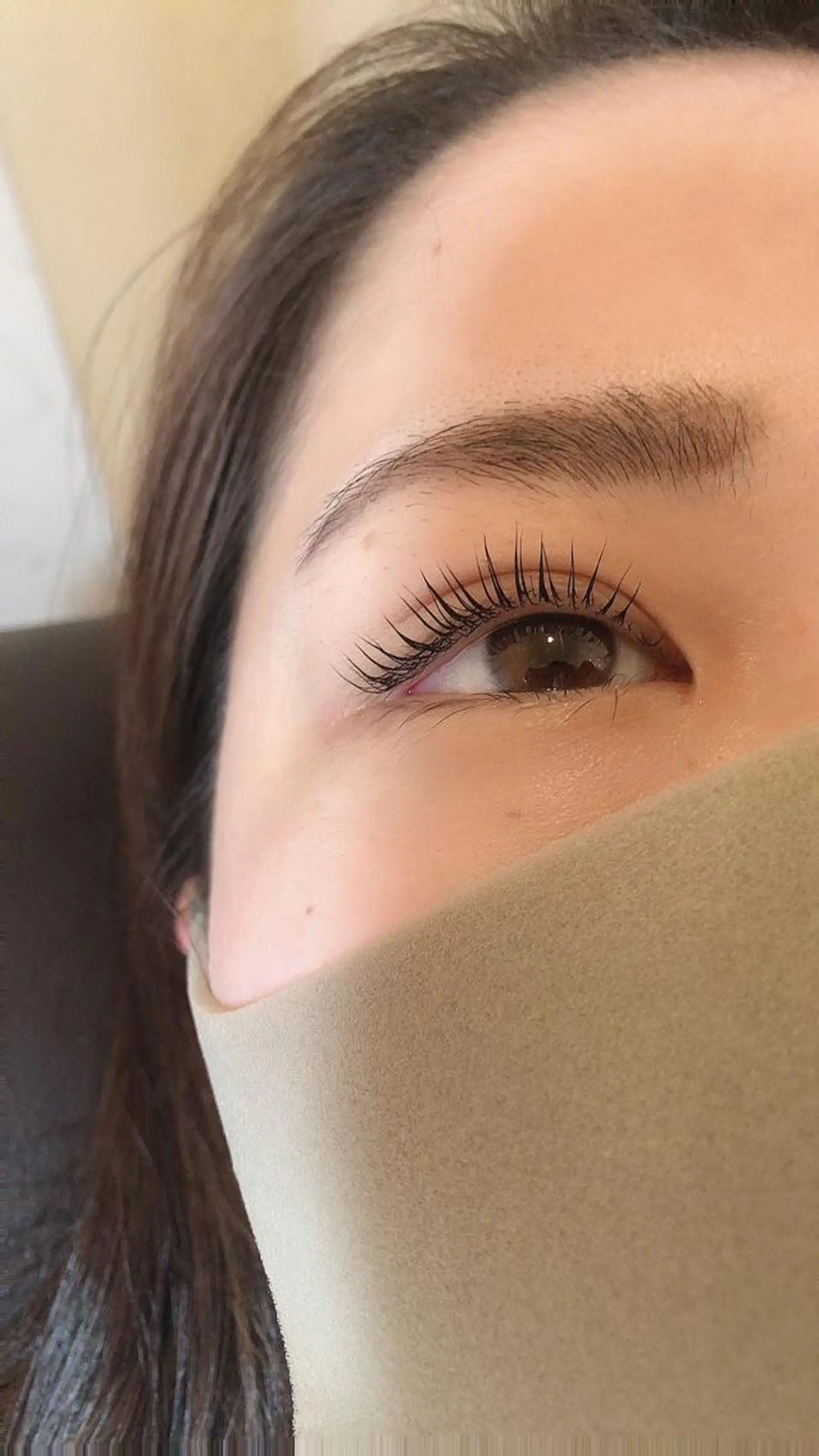 マツエク・マツパ eyelash  Mon所属・はやし ＊のマツエク・マツパデザイン