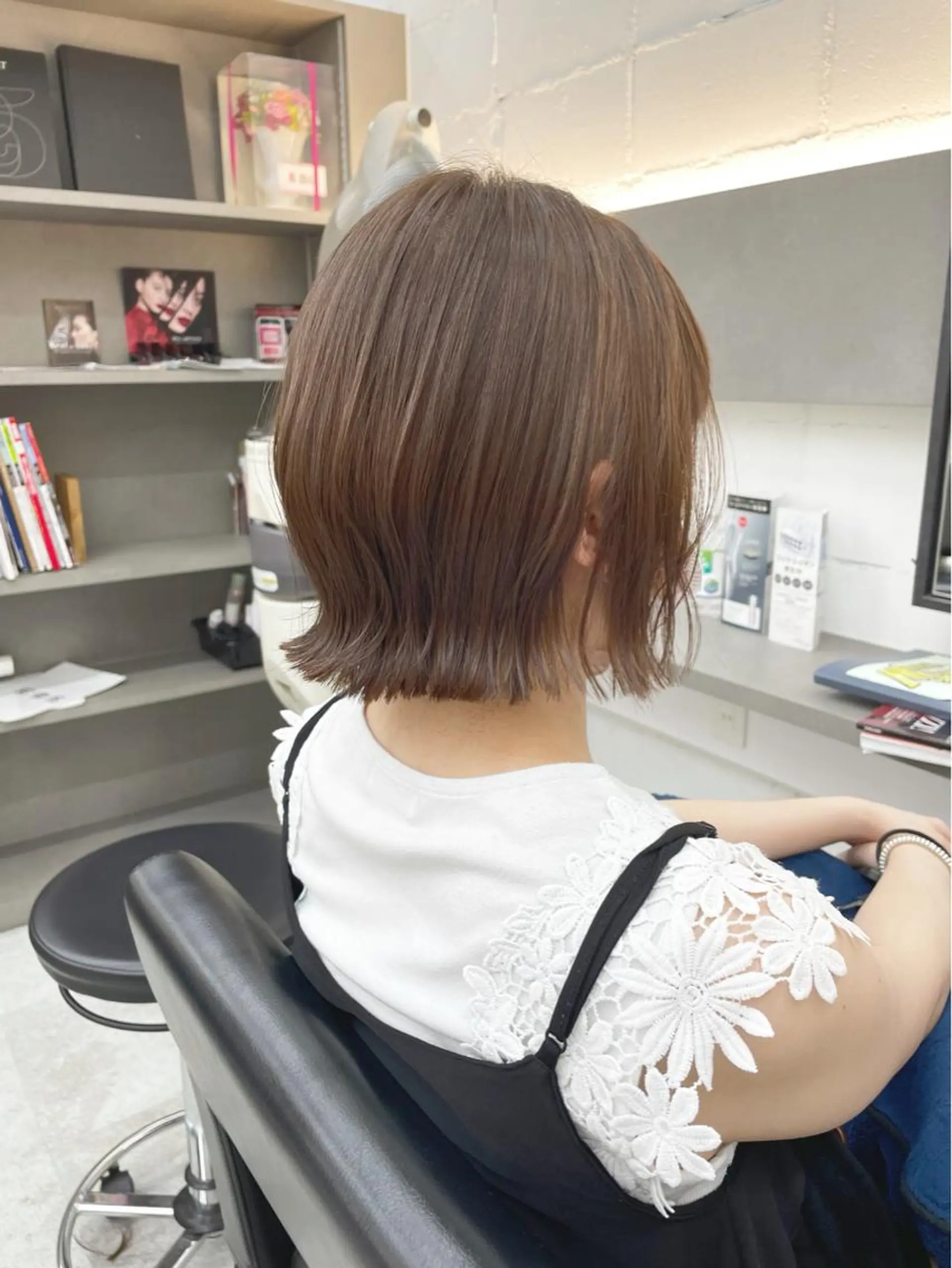 ショート カラー Seiya/ sio.hairのヘアスタイル