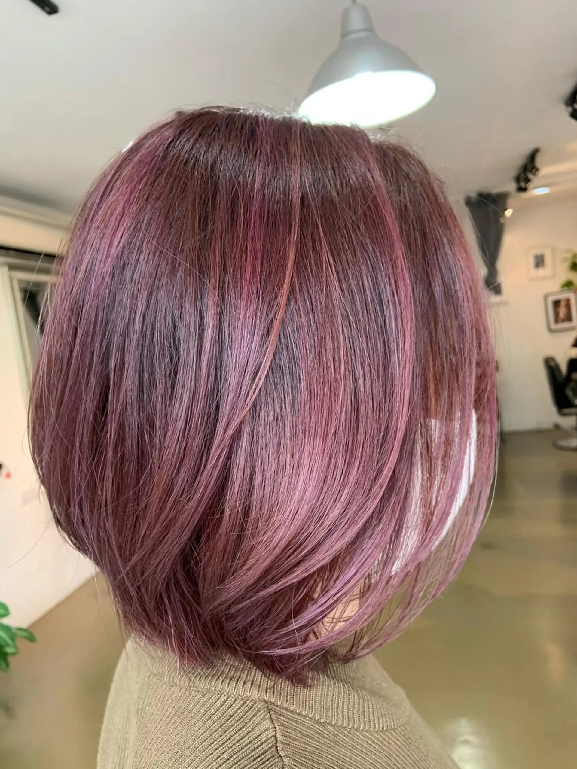 ミディアム カラー brut(ブリュット)所属・石井 美穂子のその他イメージ