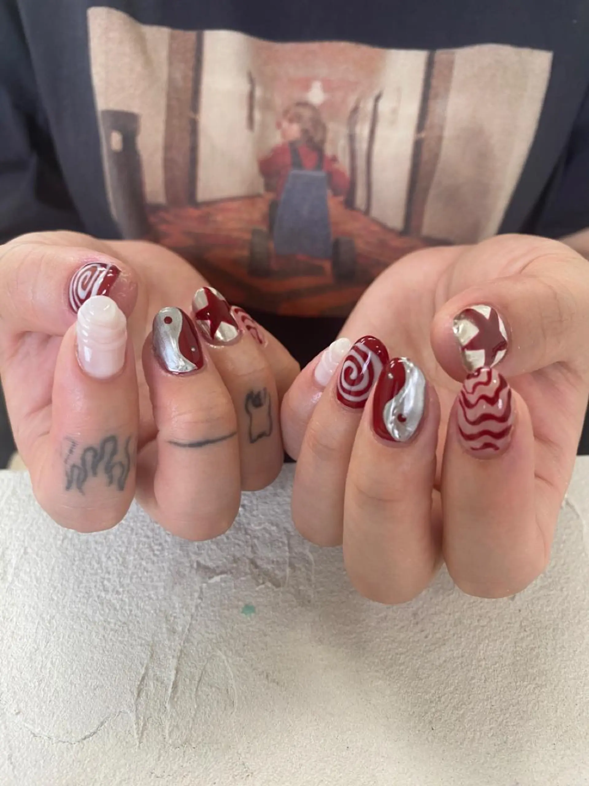 ネイル isobe yuiのネイルデザイン