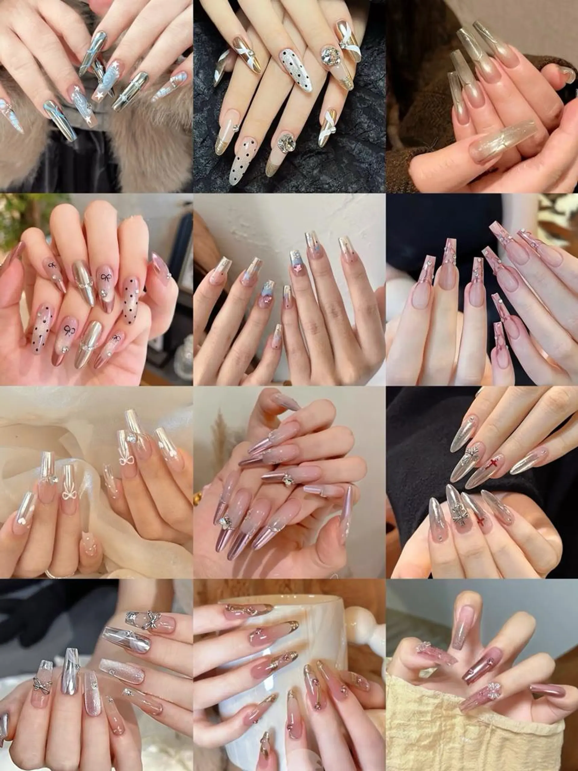 ネイル NANA  Nail Beautyのネイルデザイン