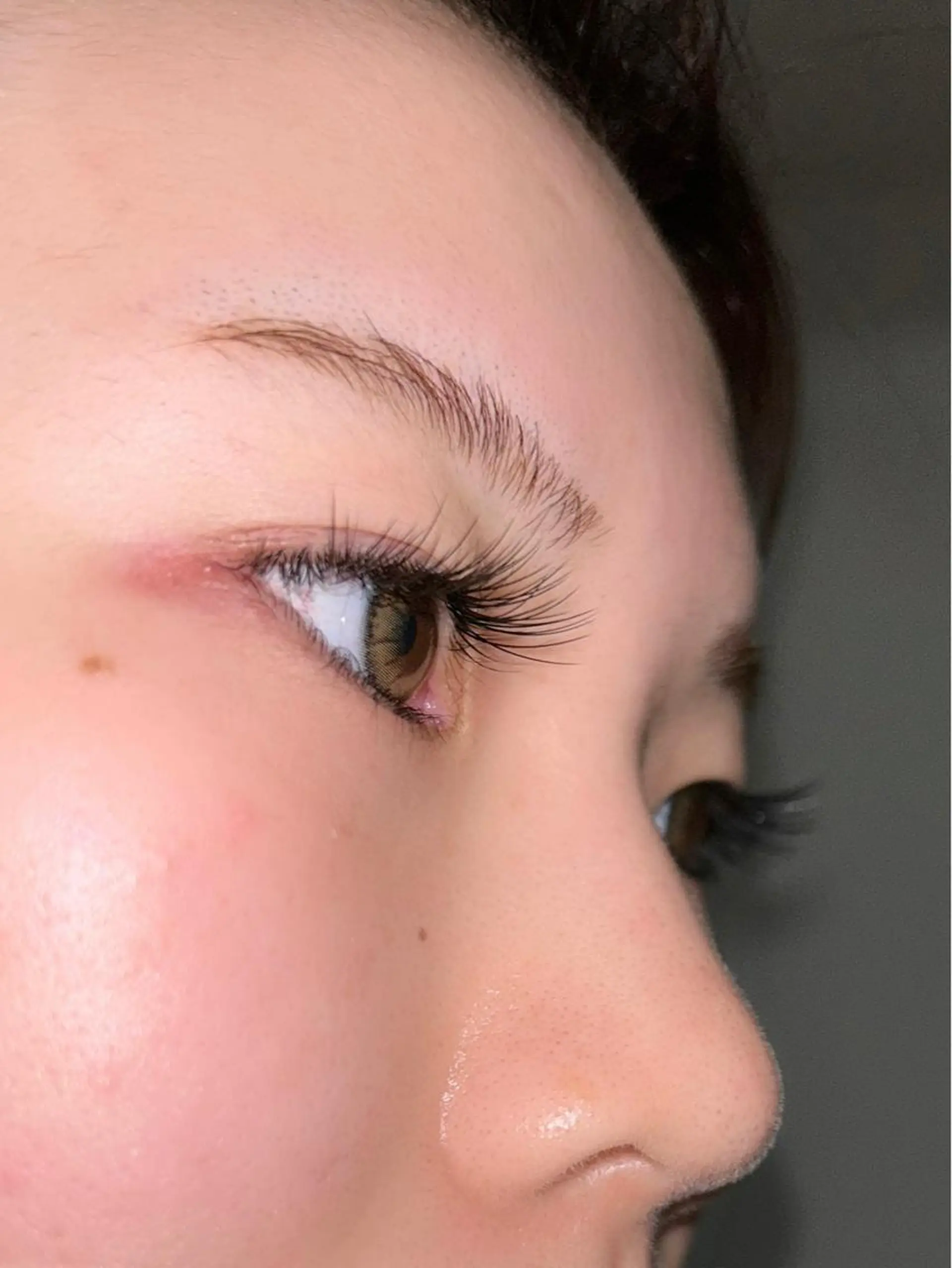 マツエク・マツパ 三瓶 公子のヘアスタイル