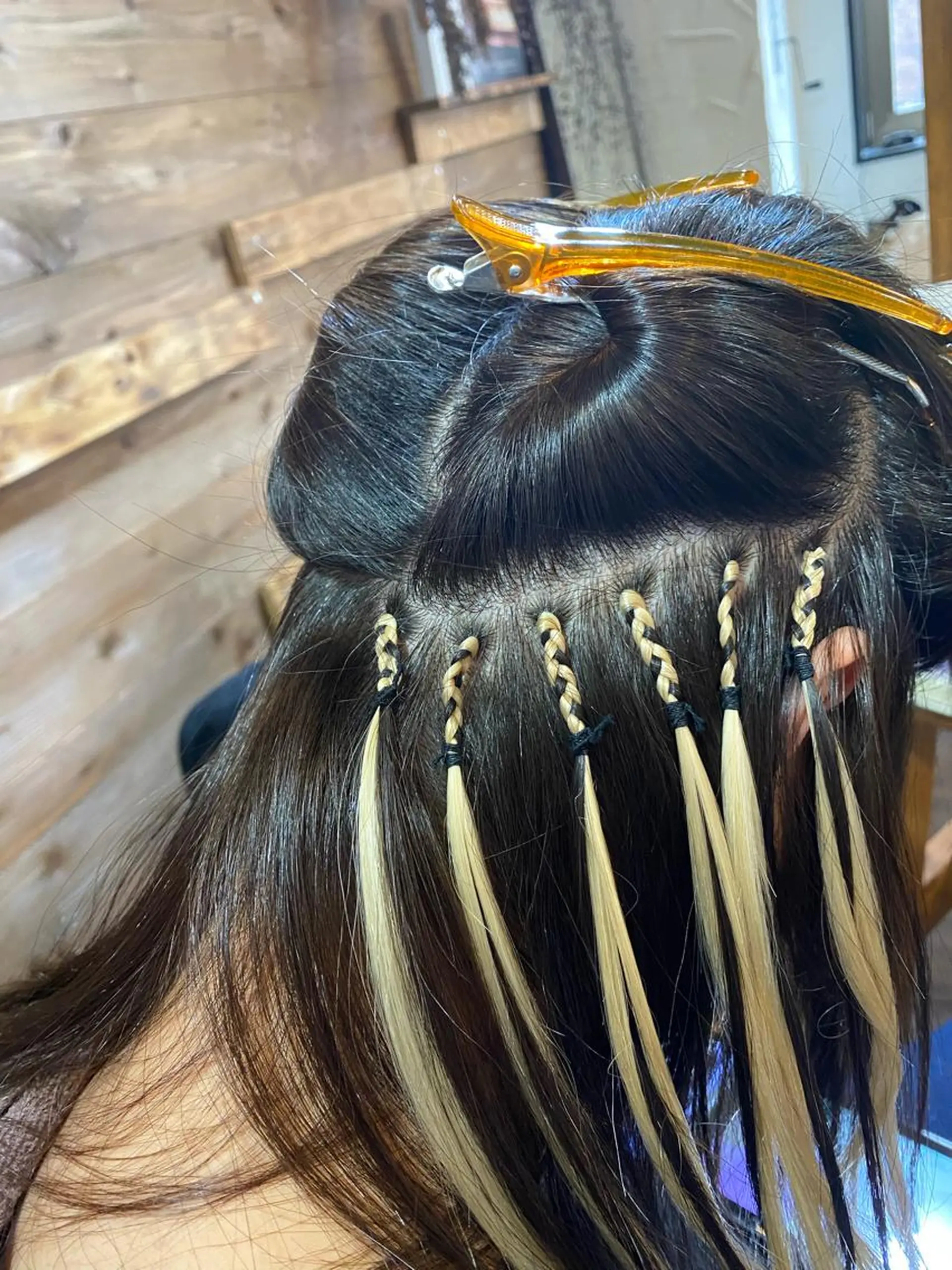 ヘアアレンジ trim所属・渋田 ゆかりのヘアスタイル