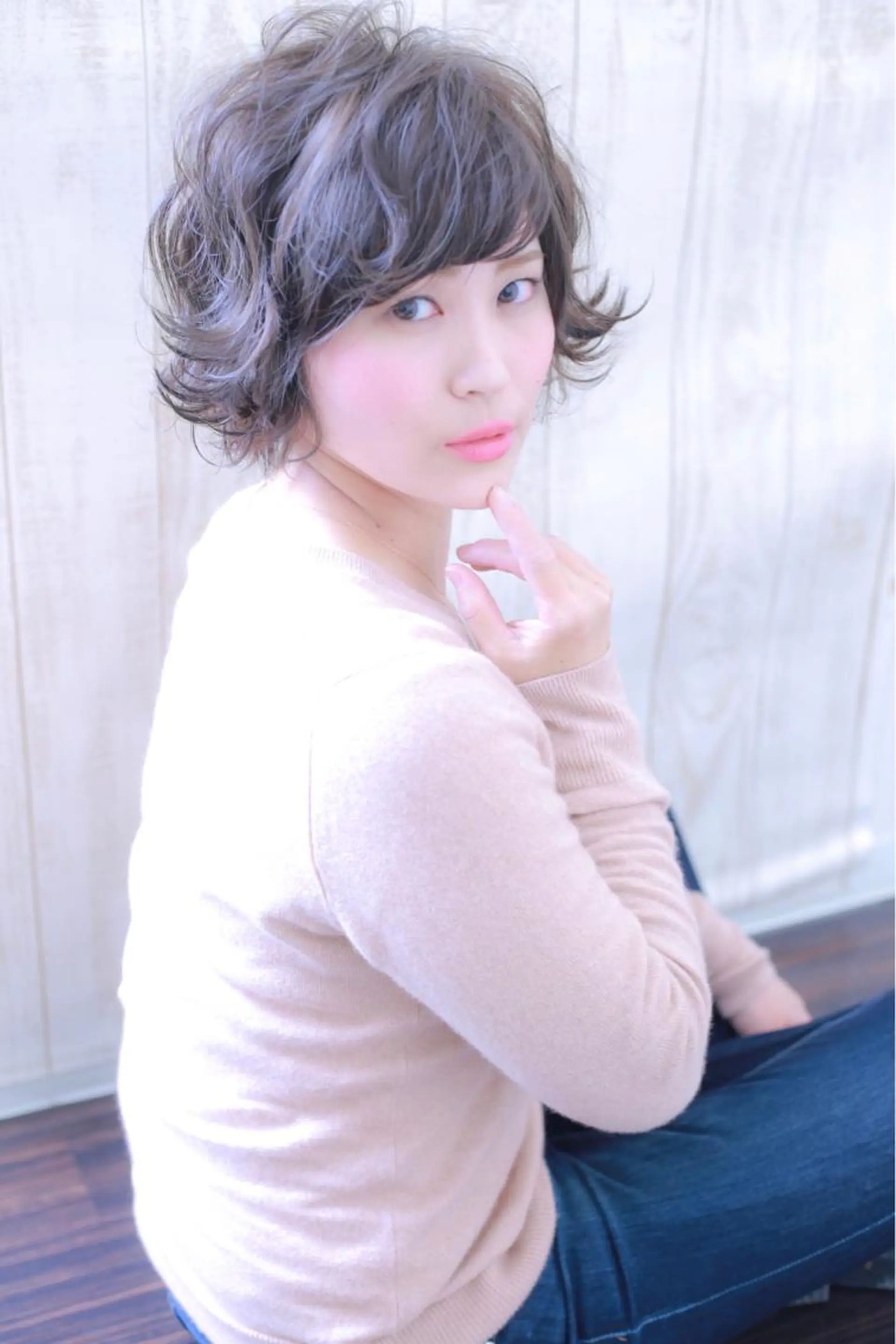 ショート 伊藤 裕貴のヘアスタイル