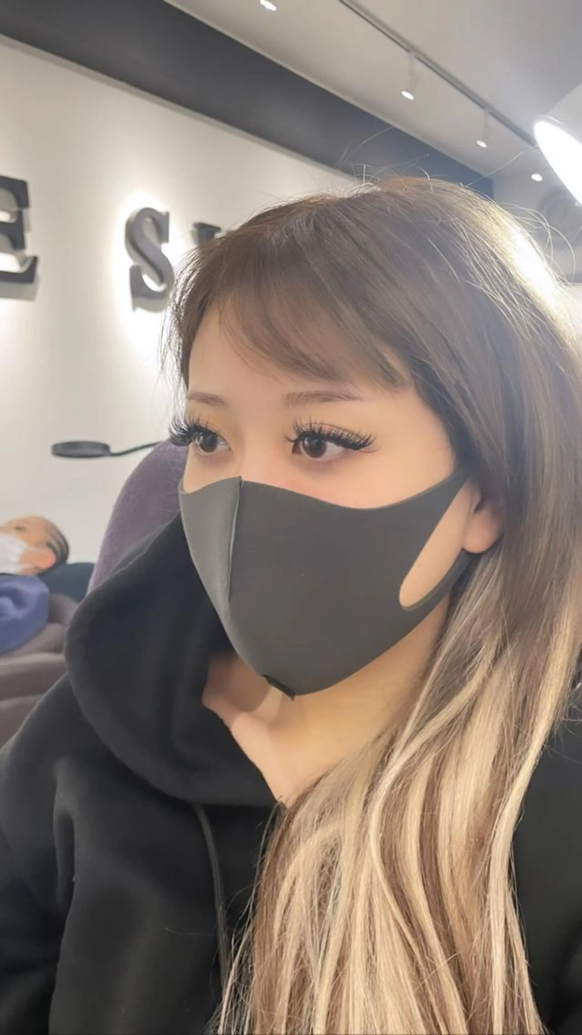 マツエク・マツパ マツエク SESUNNY セサニー　SEIRAのマツエク・マツパデザイン