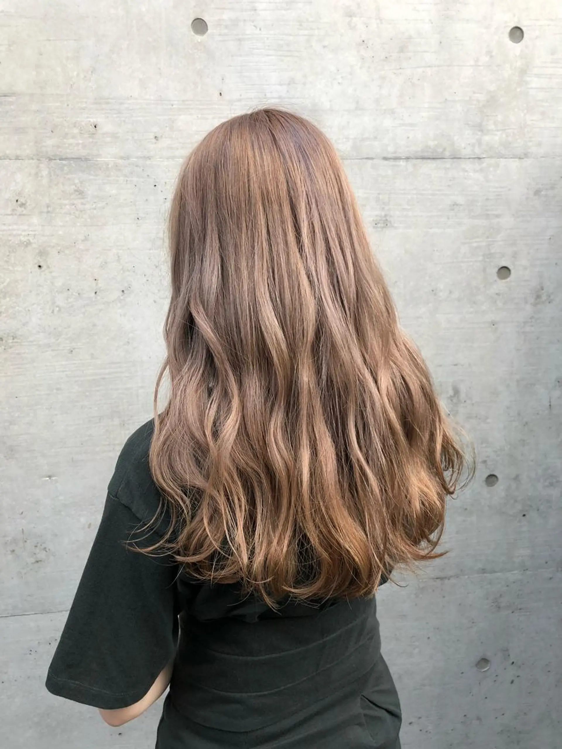 ロング カラー ミニモお気に入り数 No.1宍戸雄弥のヘアスタイル