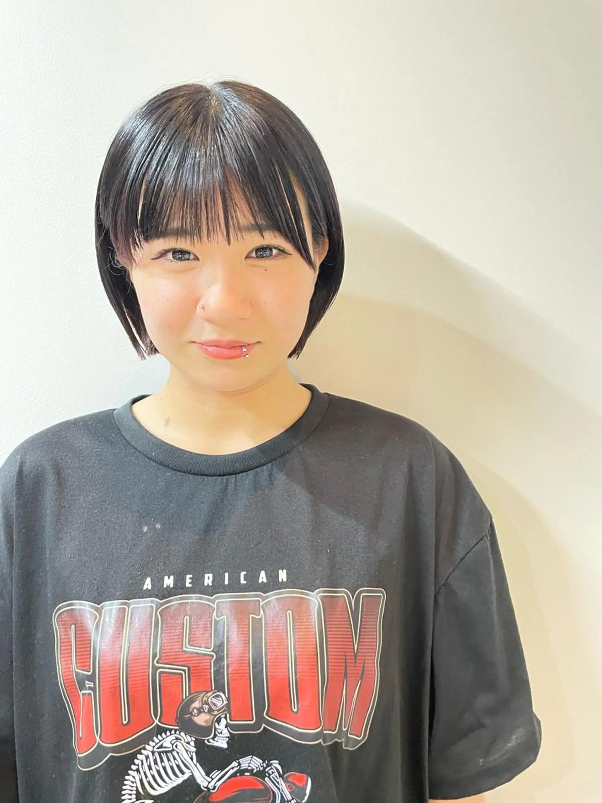 ショート Yusuke ユウスケのヘアスタイル