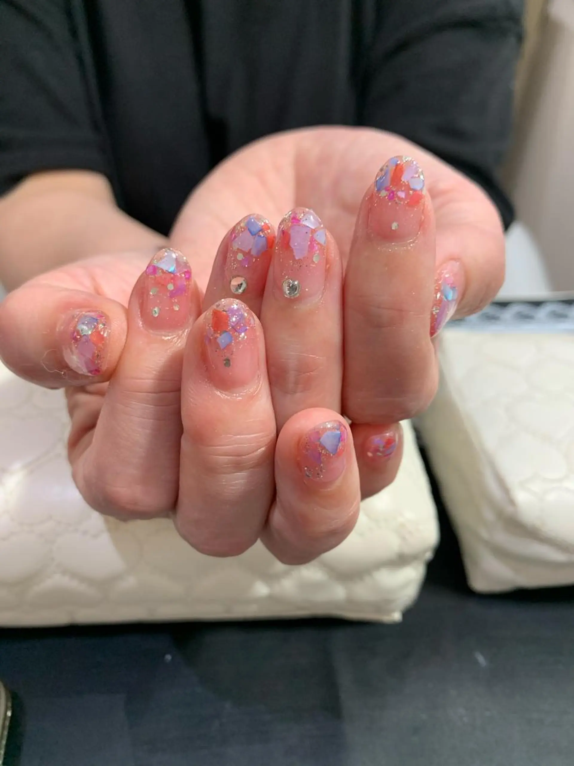 ネイル 美容室Alice kyoのネイルデザイン