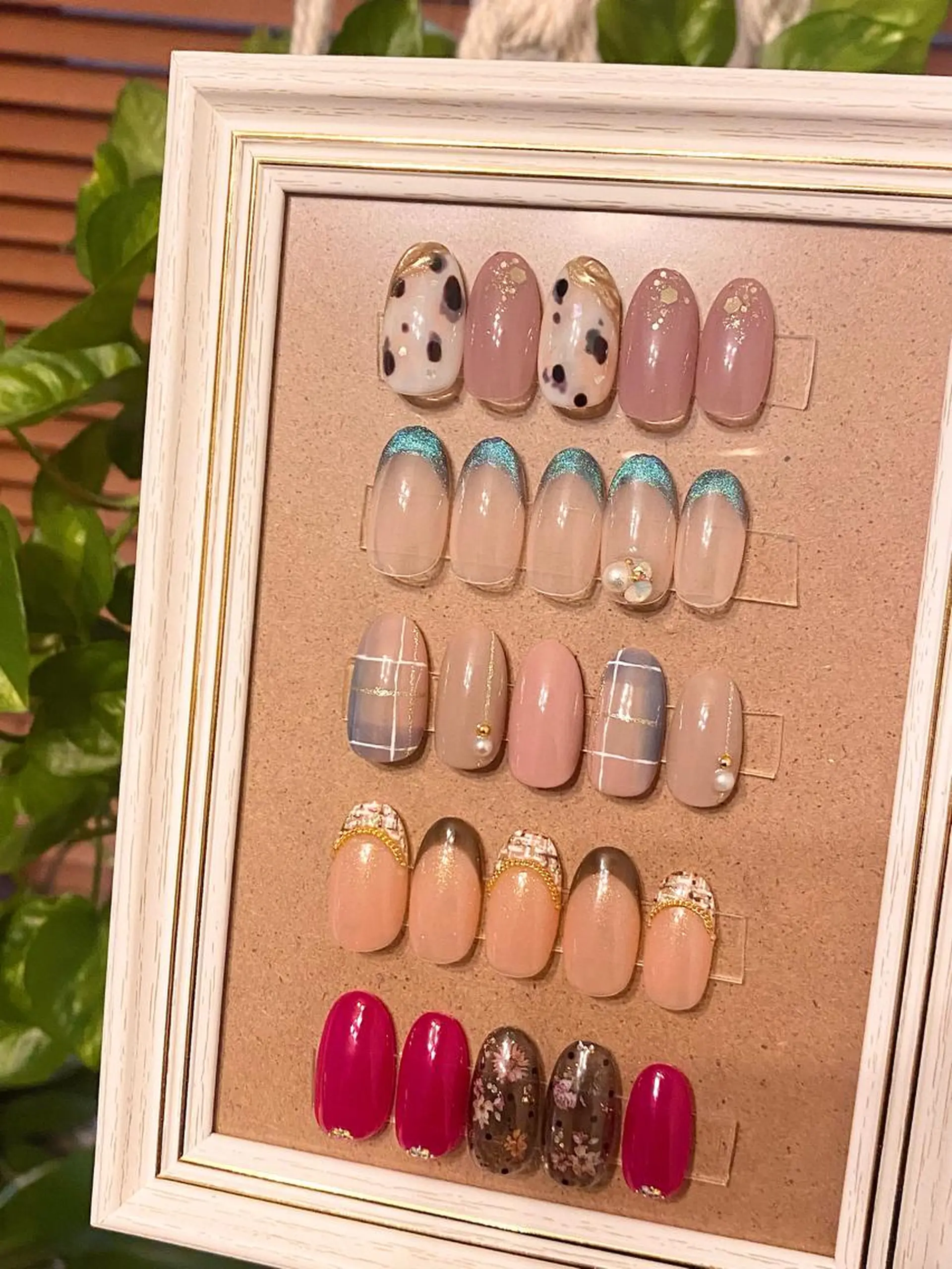 ネイル C's nailのネイルデザイン