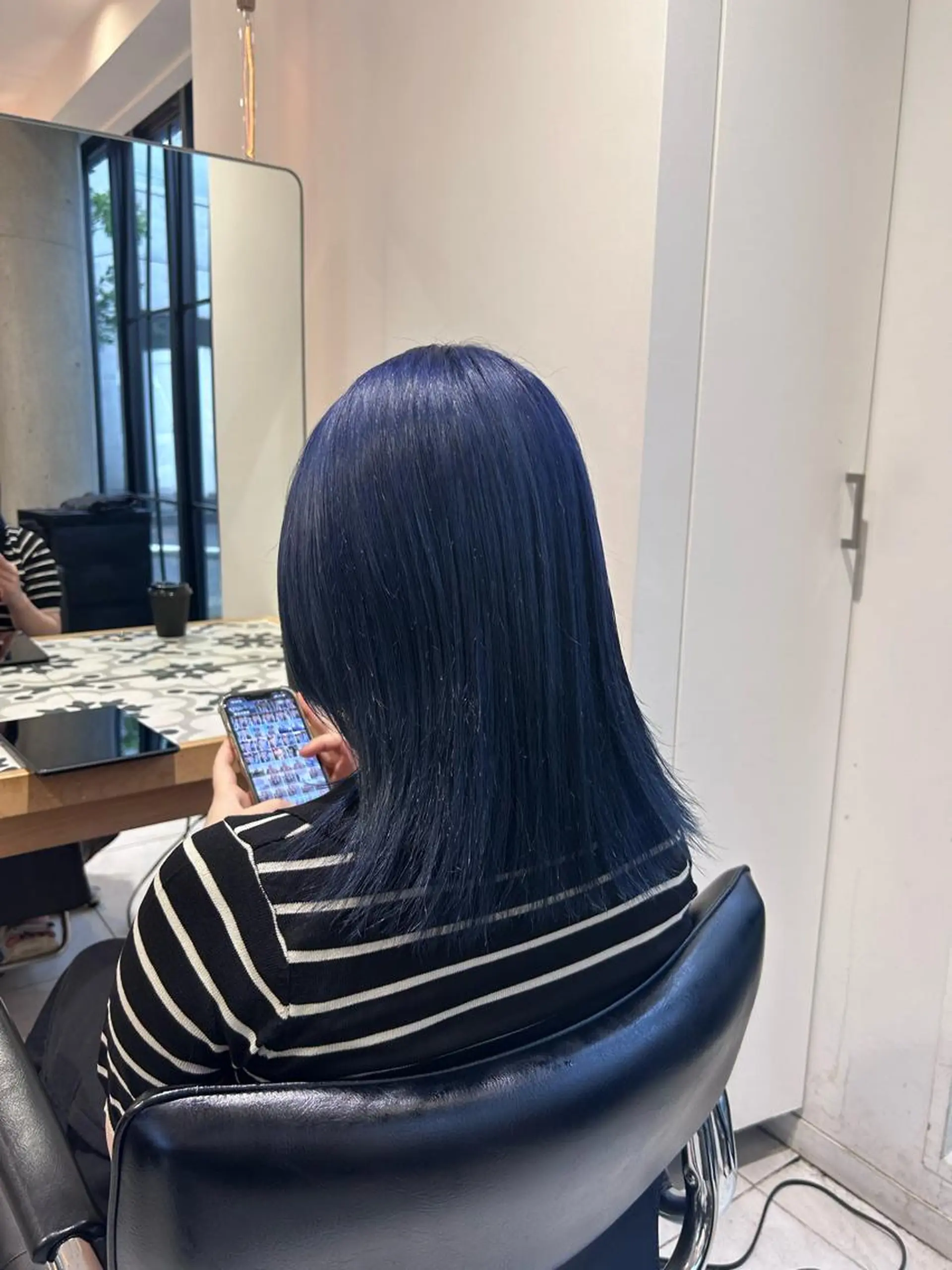 カラー ヘアカラー トリートメント ヘッドスパ ヘアセット miko🪽地毛風/ ハイトーン/レイヤーのヘアスタイル