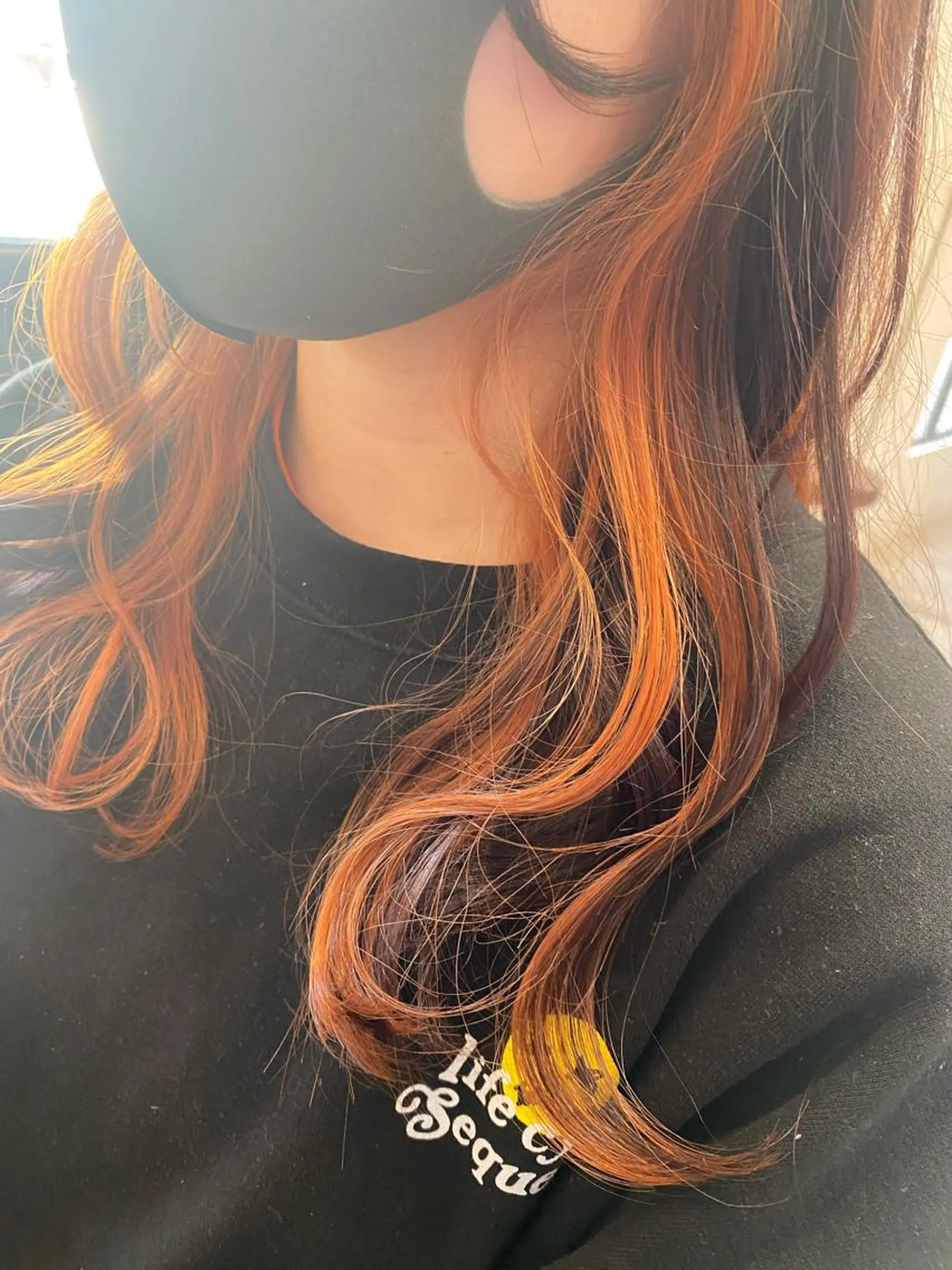 セミロング mio/⭐︎ ブリーチ指名No.1のヘアスタイル