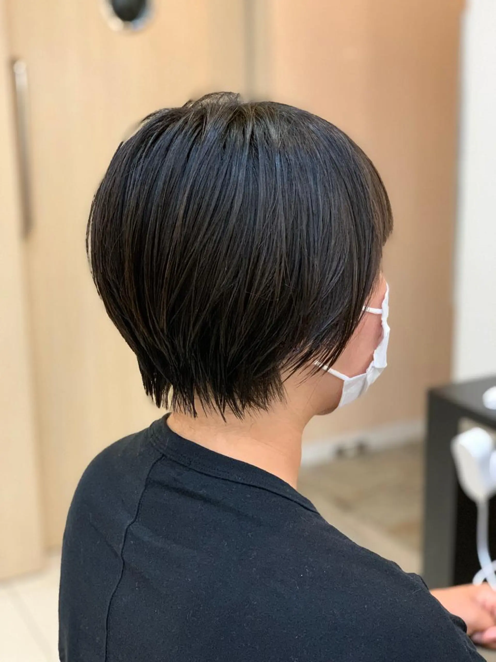 ショート カット トータルビューティー K:R鶴川のヘアスタイル