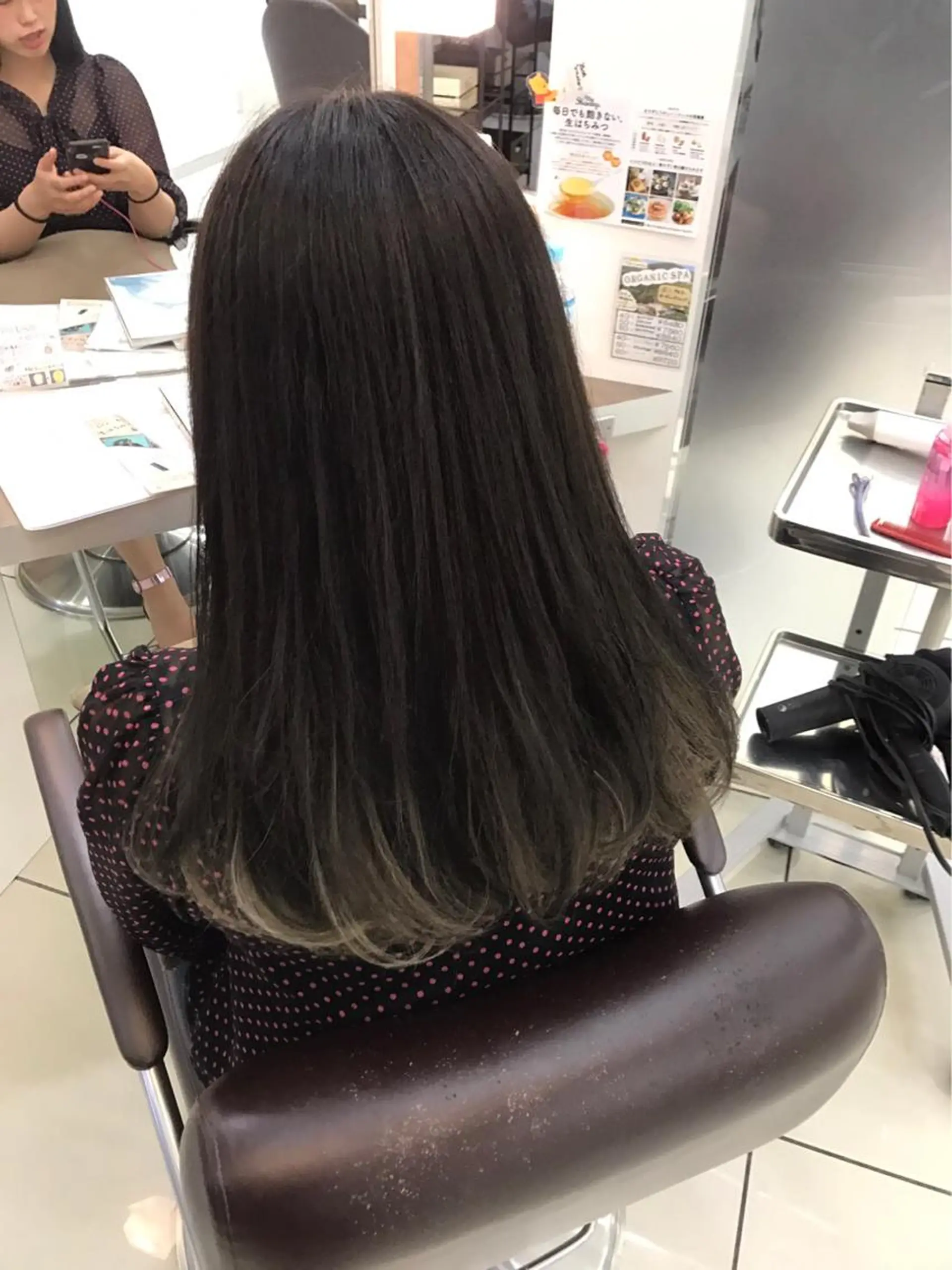 ロング ママ美容師まつげ 🤍まき🤍のマツエク・マツパデザイン