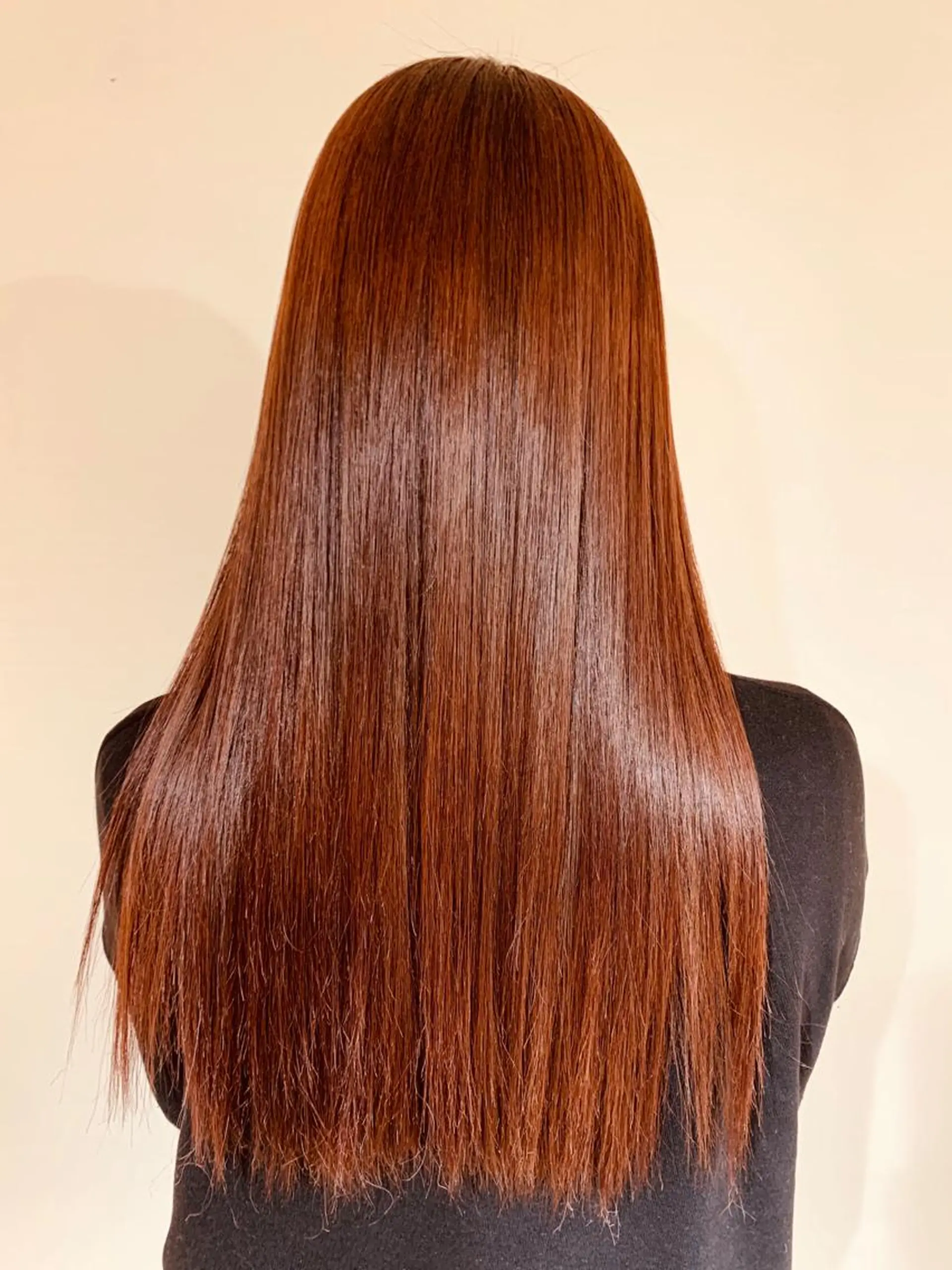 ロング カラー カット トリートメント モテ髪提案します💕 髪質改善宗一郎のヘアスタイル