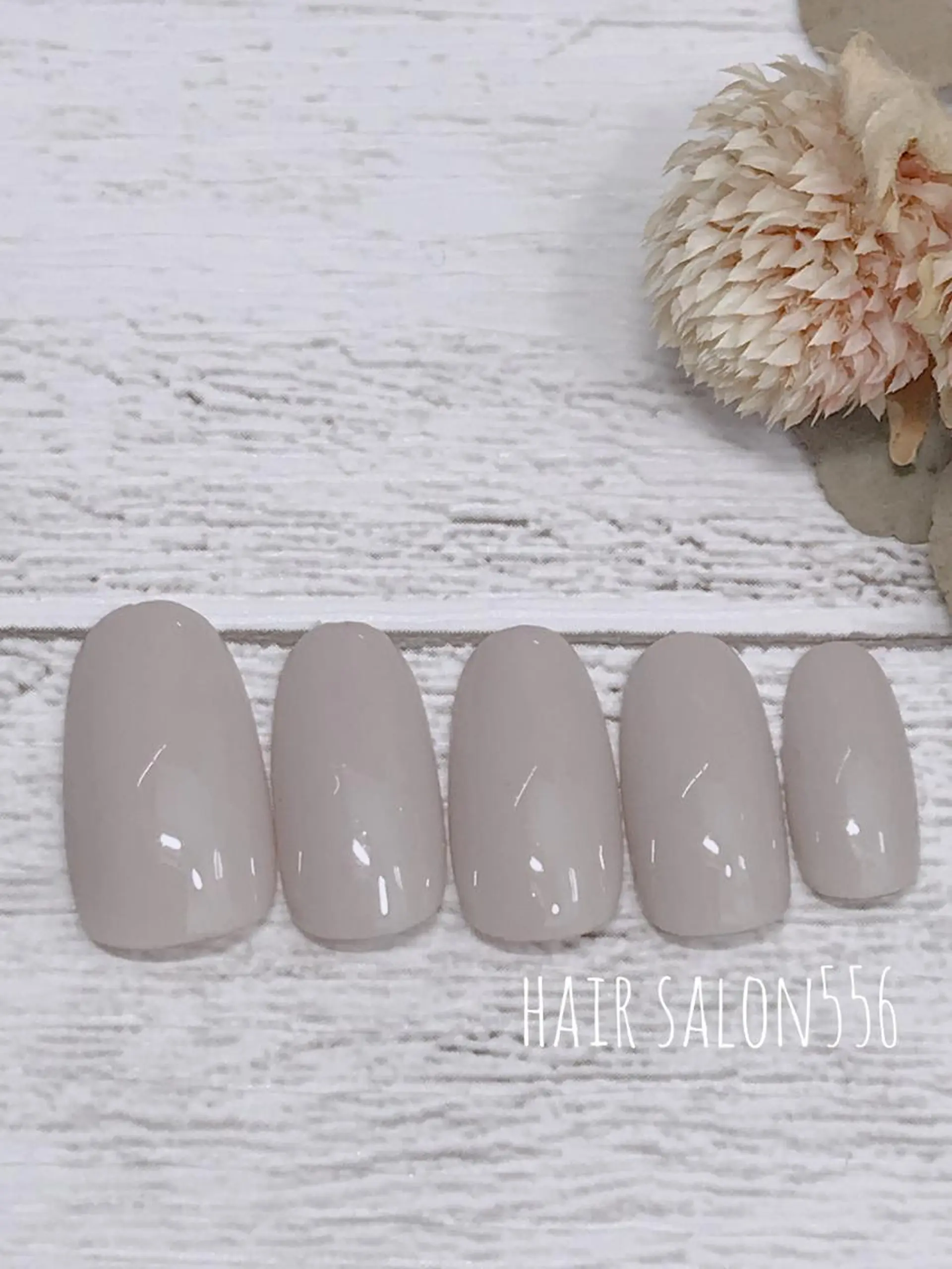 ネイル hairsalon556所属・hairsalon 556のネイルデザイン
