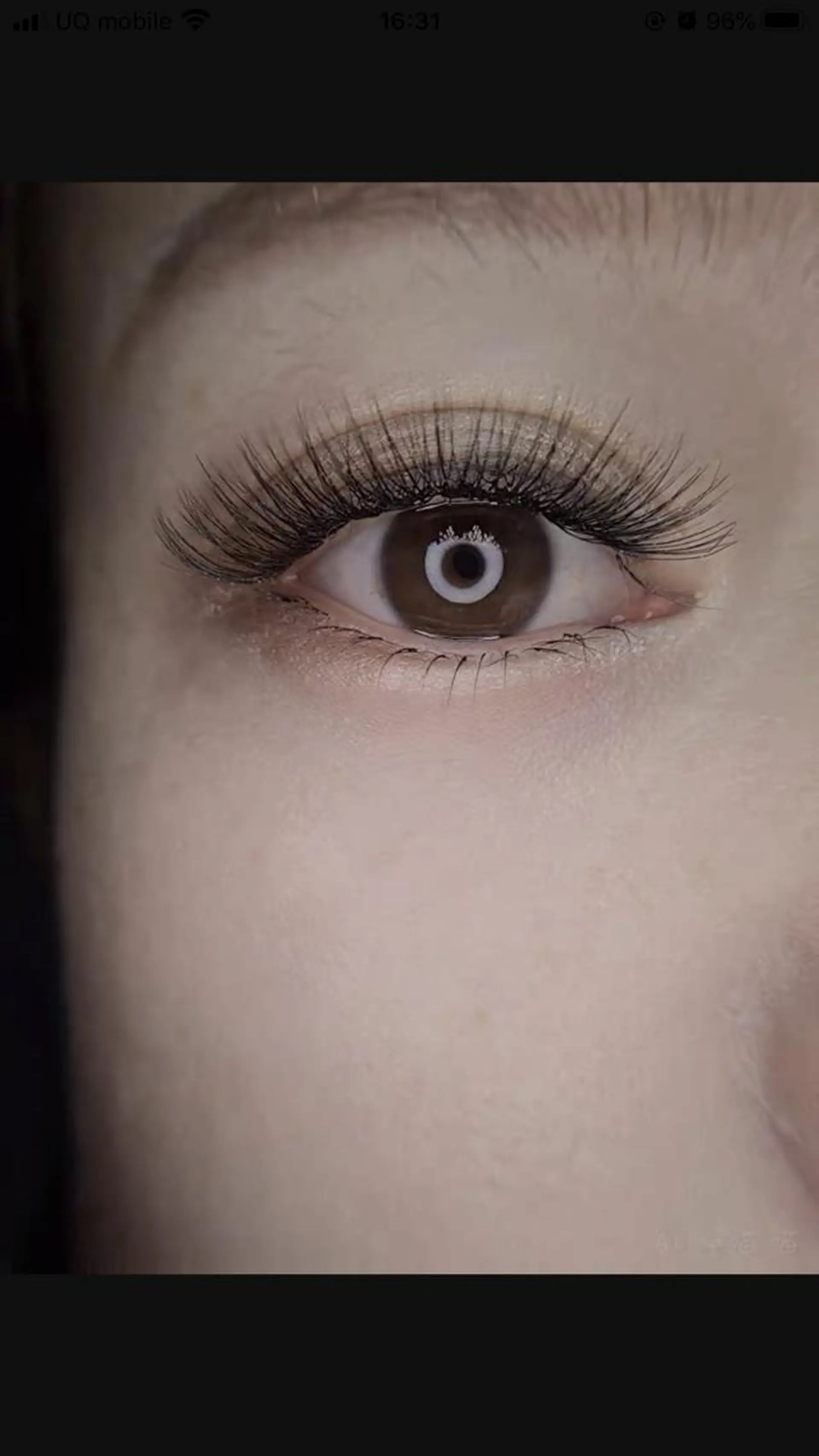 マツエク・マツパ Cute B e au t yのマツエク・マツパデザイン