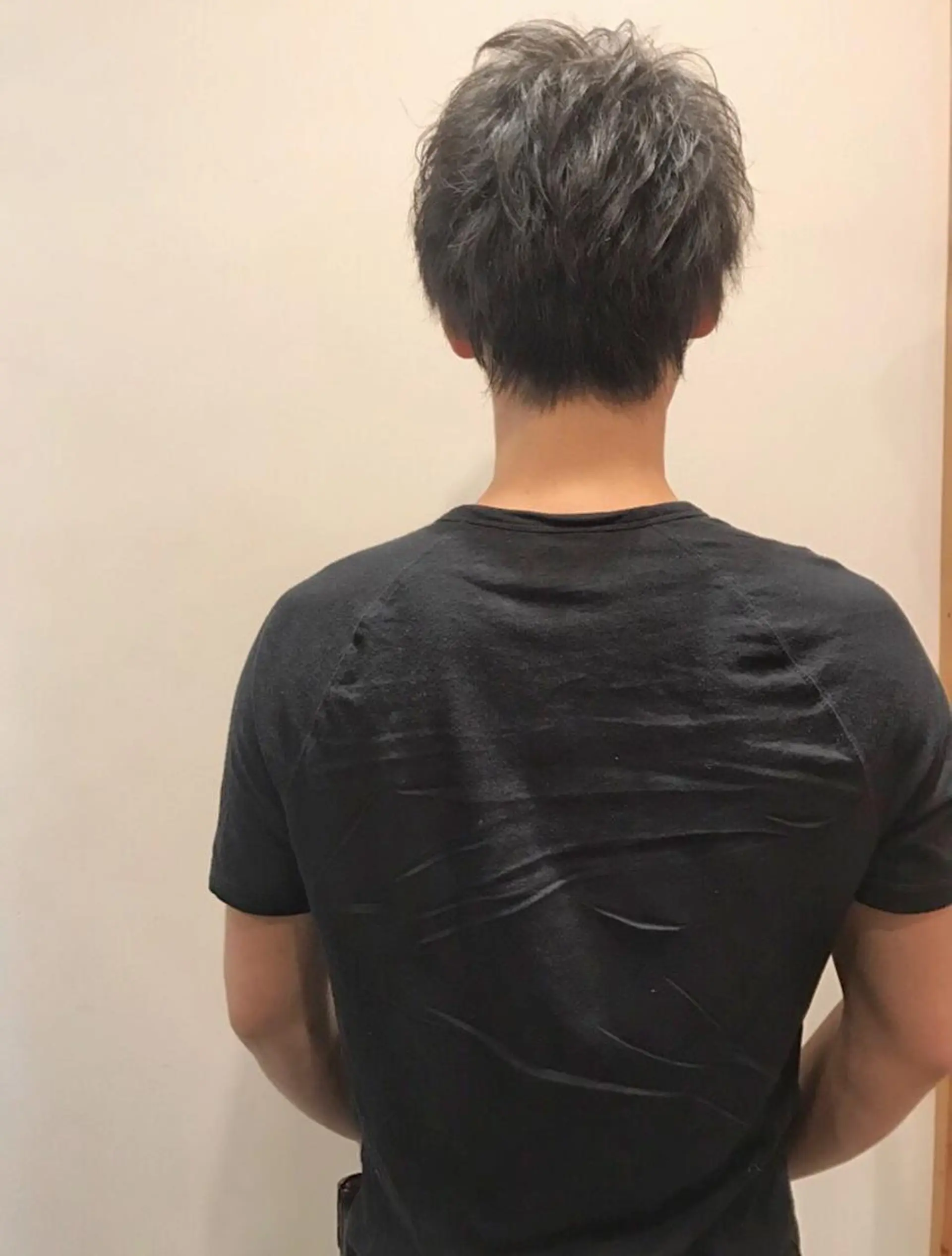 ショート メンズ skin所属・中村 梨沙のマツエク・マツパデザイン