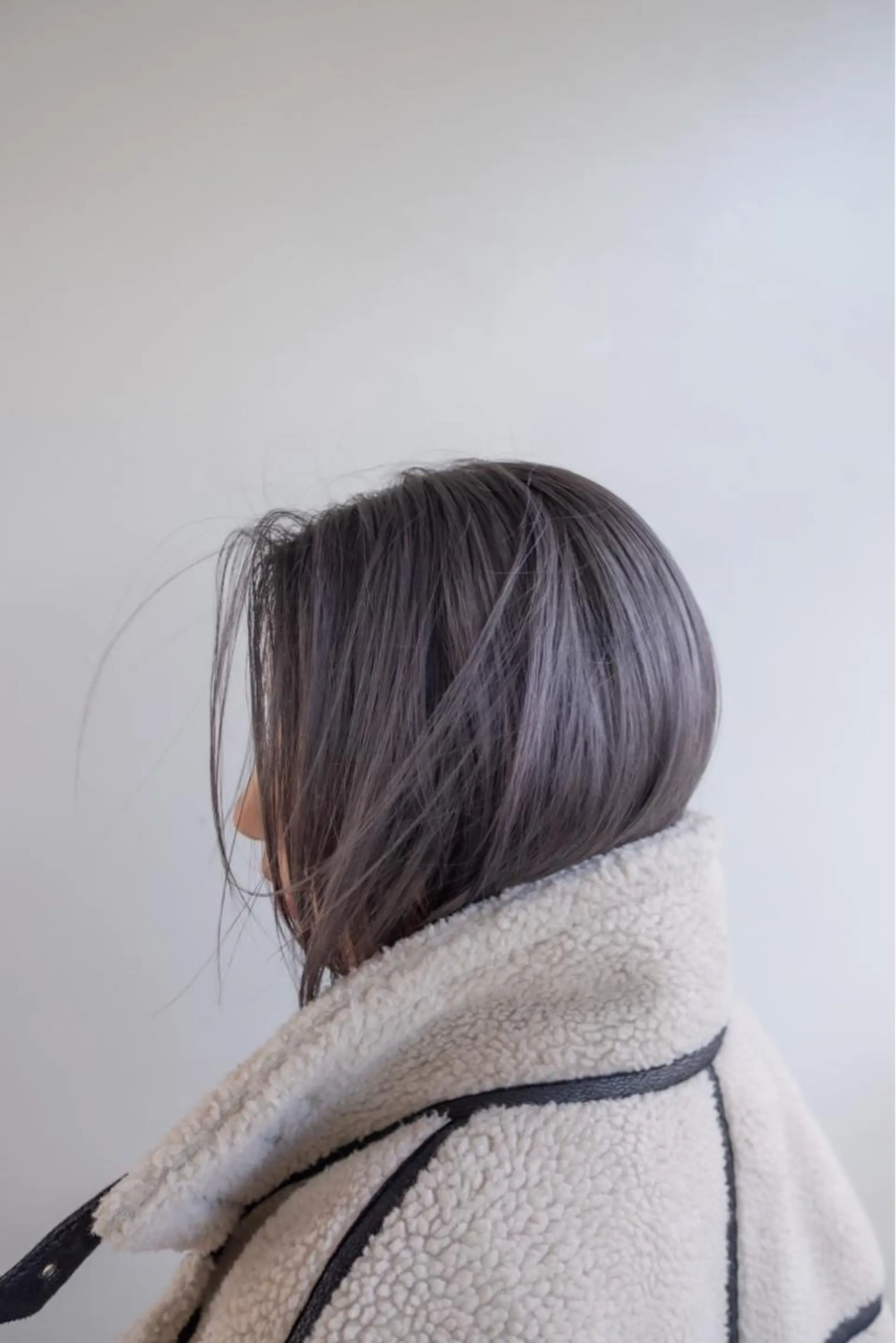 ショート カラー ショート/レイヤー なら石井知希のヘアスタイル