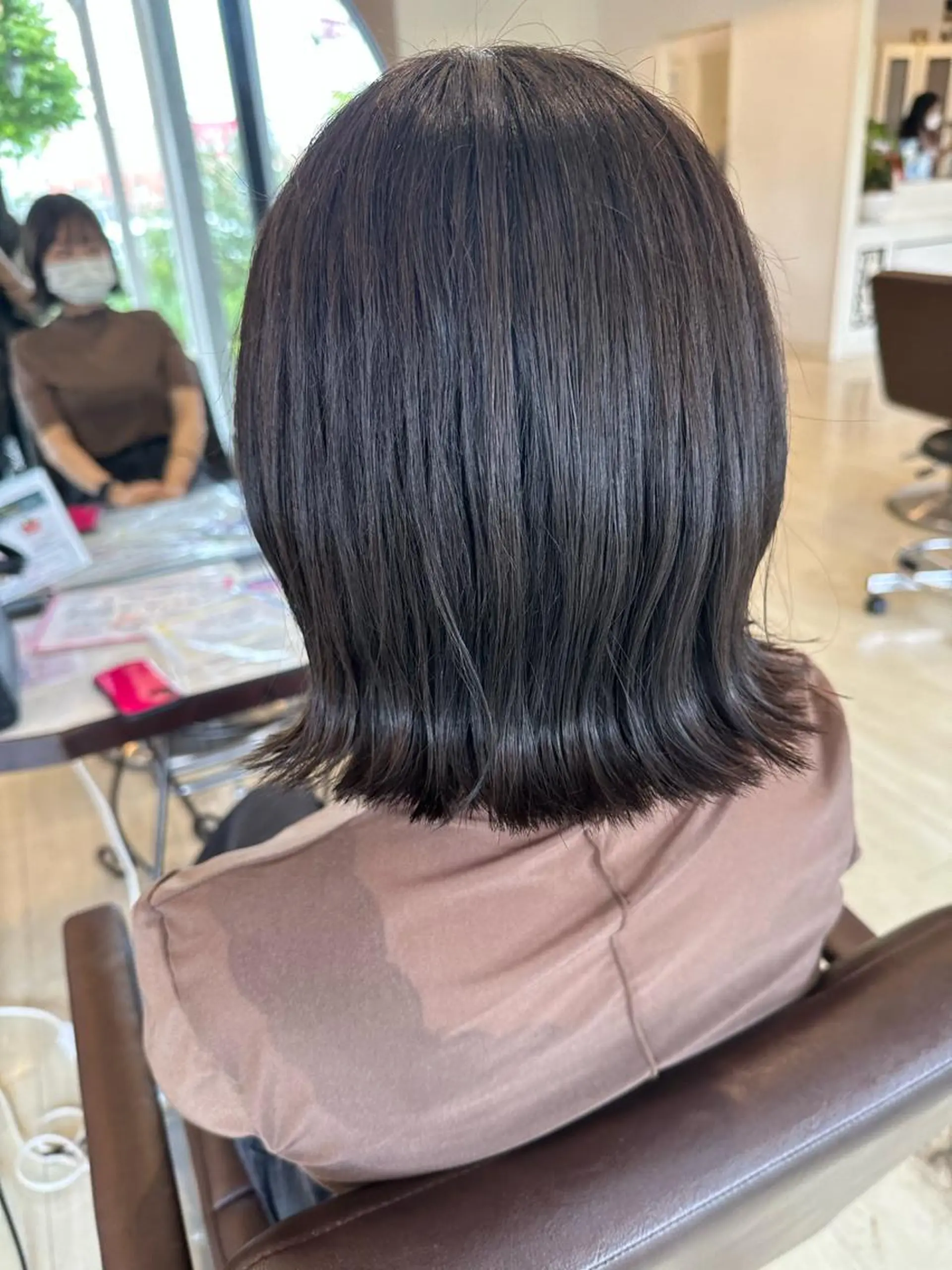 ショート Rian長久手店所属・6月26日(木)🫧 限定！！ちうらゆうなのヘアスタイル