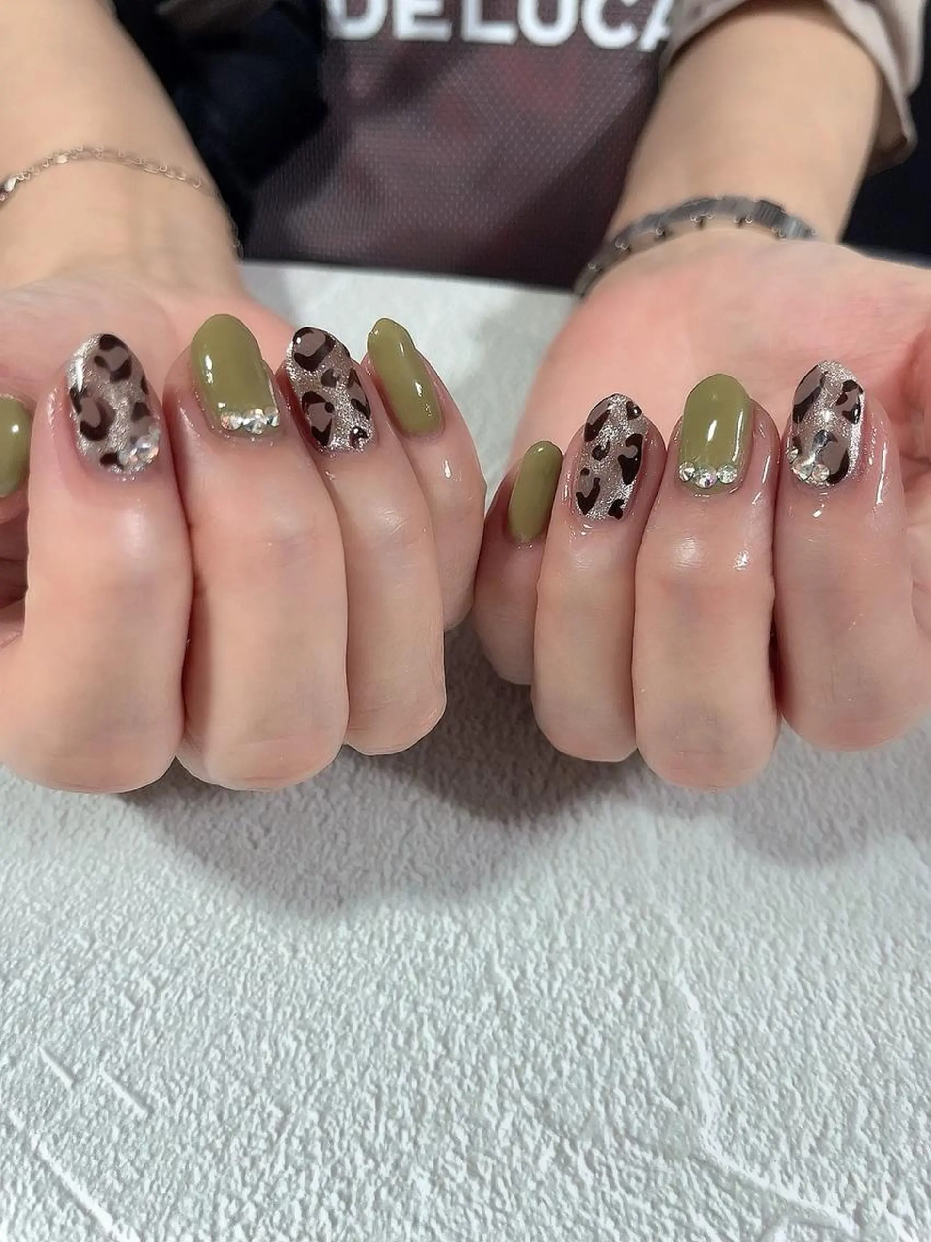 ネイル Nail&eye Natureのネイルデザイン