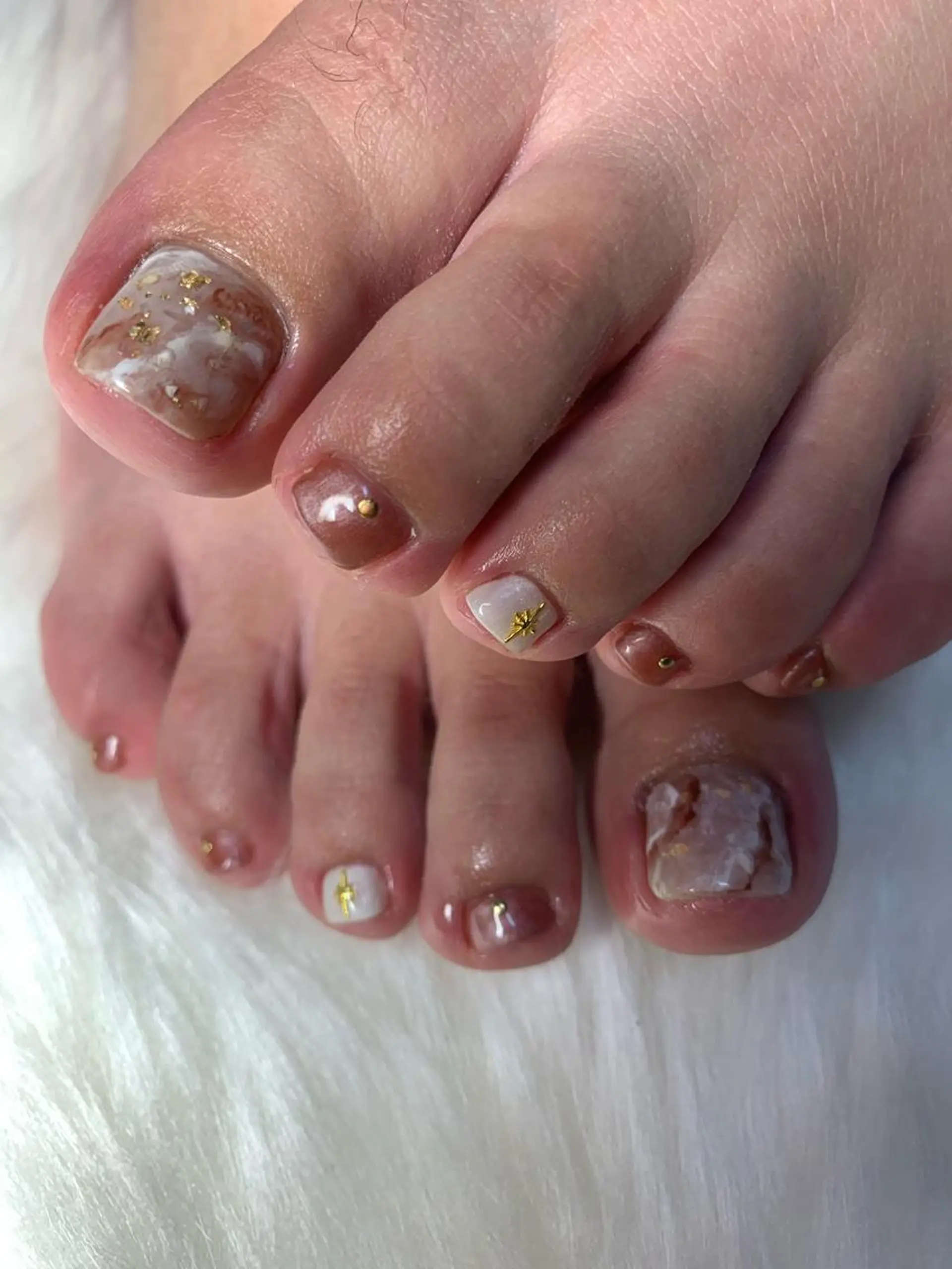 ネイル U nailsのネイルデザイン