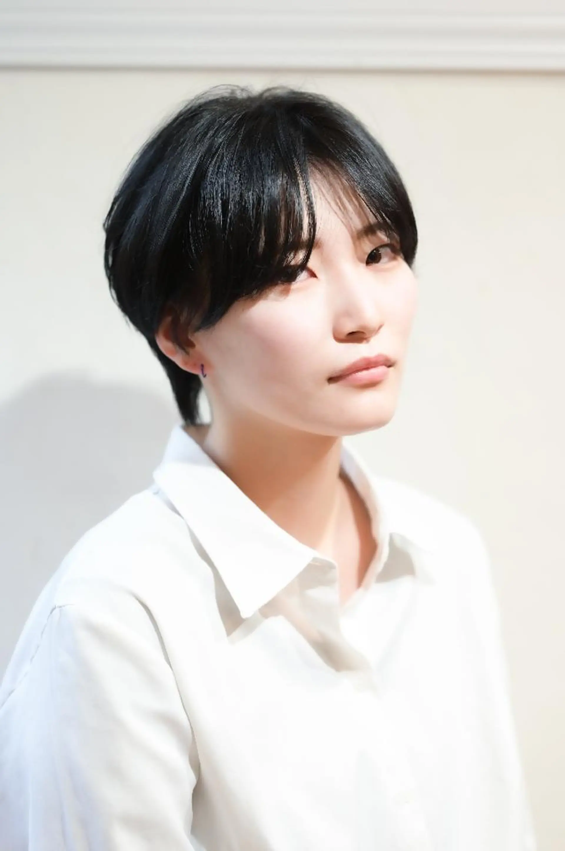 ショート muk hair所属・muk hair篠村 髪質改善/完全個室のヘアスタイル