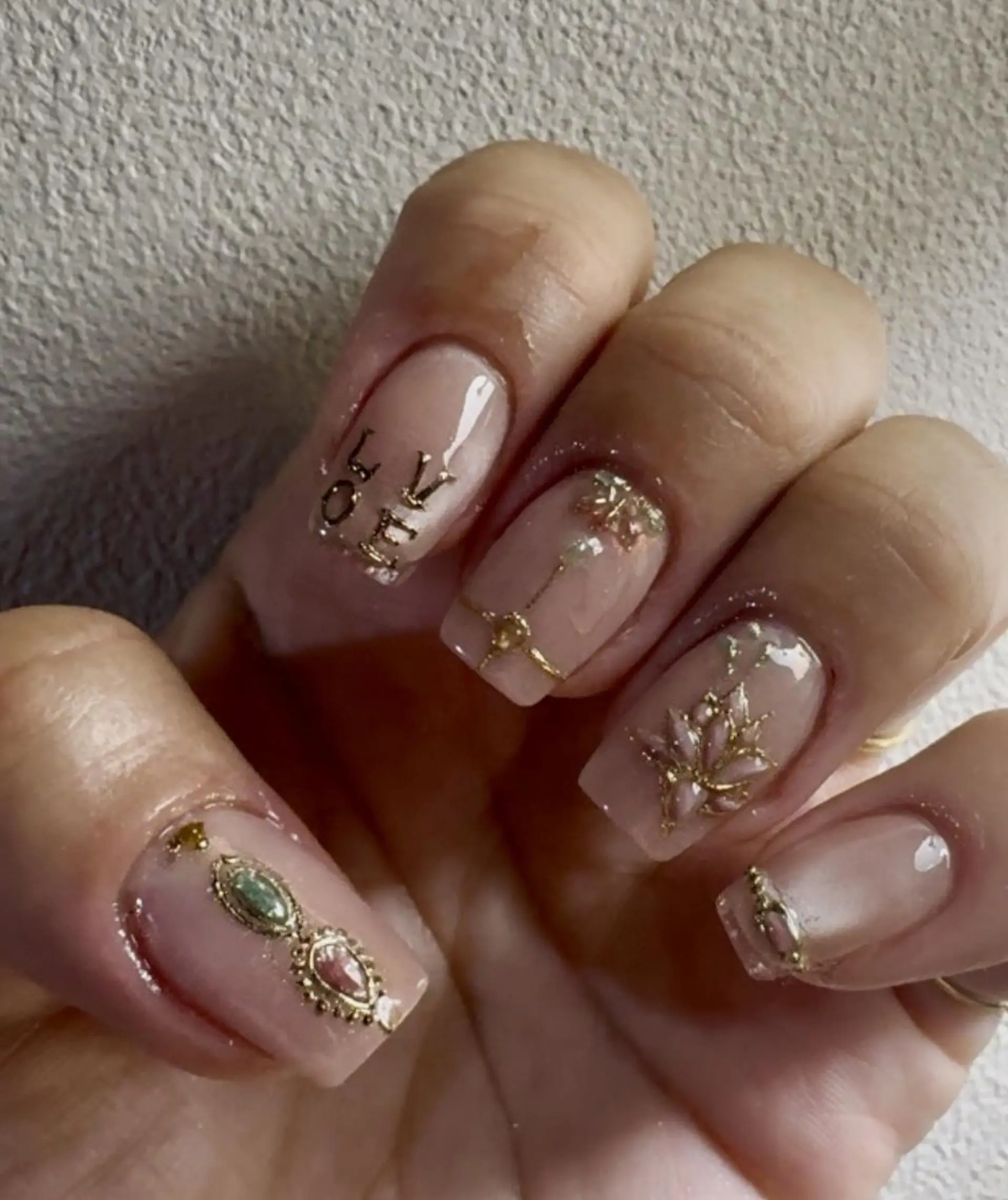 ネイル Nail Salon Lindaのネイルデザイン