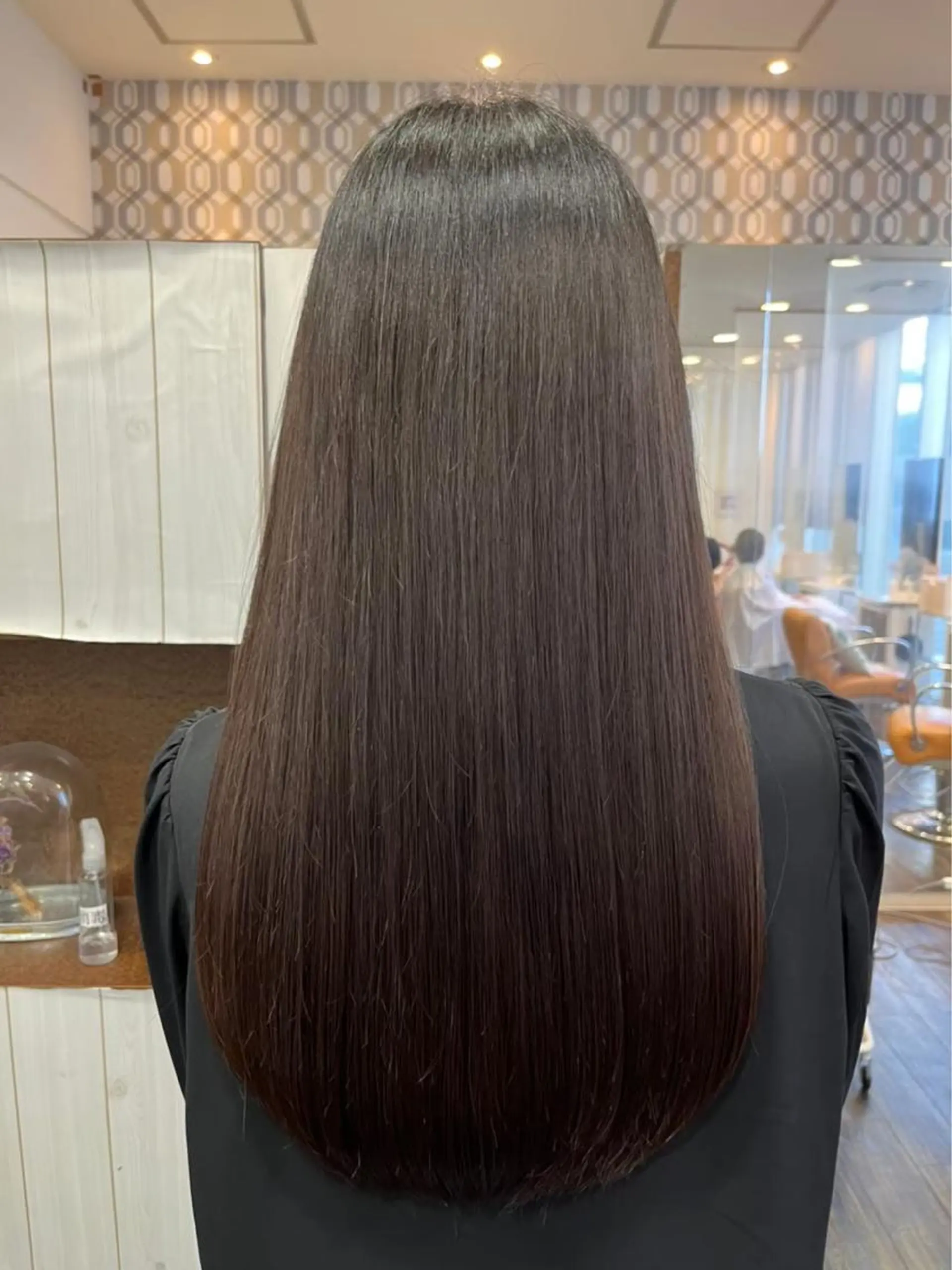ロング カラー LORE所属・髪質改善✨美髪矯正✨ KAREN🍓のヘアスタイル