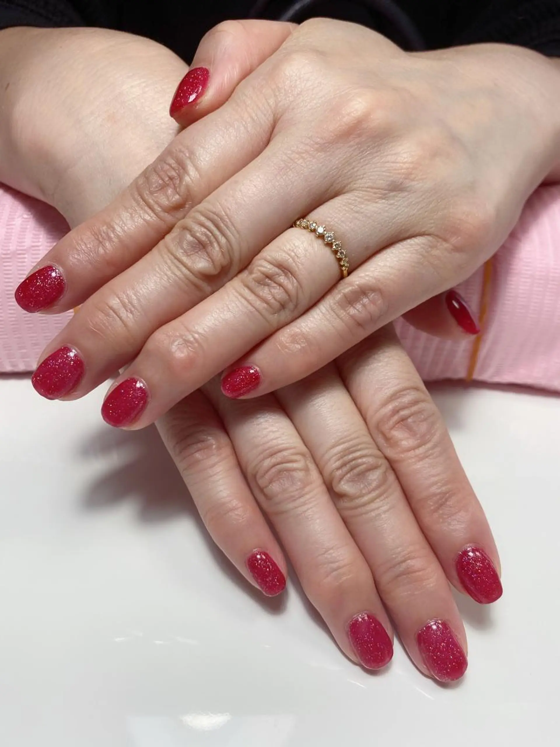 ネイル ワンカラーネイル ネイル　 CoCo所属・Nail CoCoのネイルデザイン