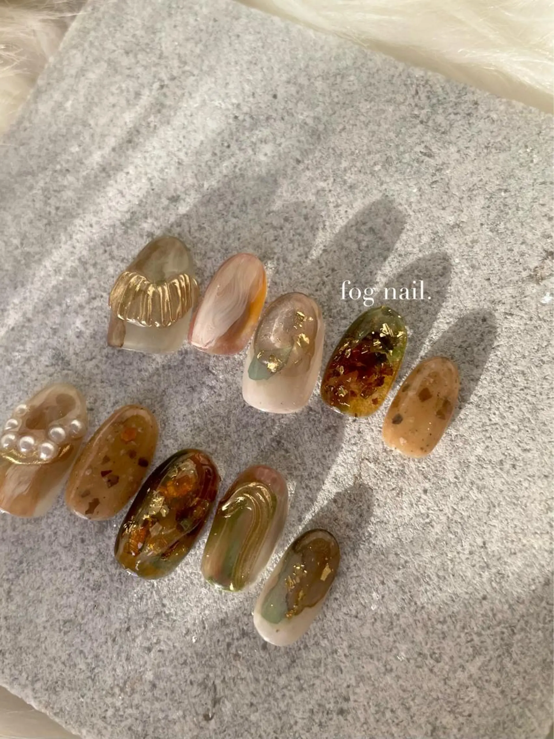 ネイル その他(ネイル) fog nail.のネイルデザイン