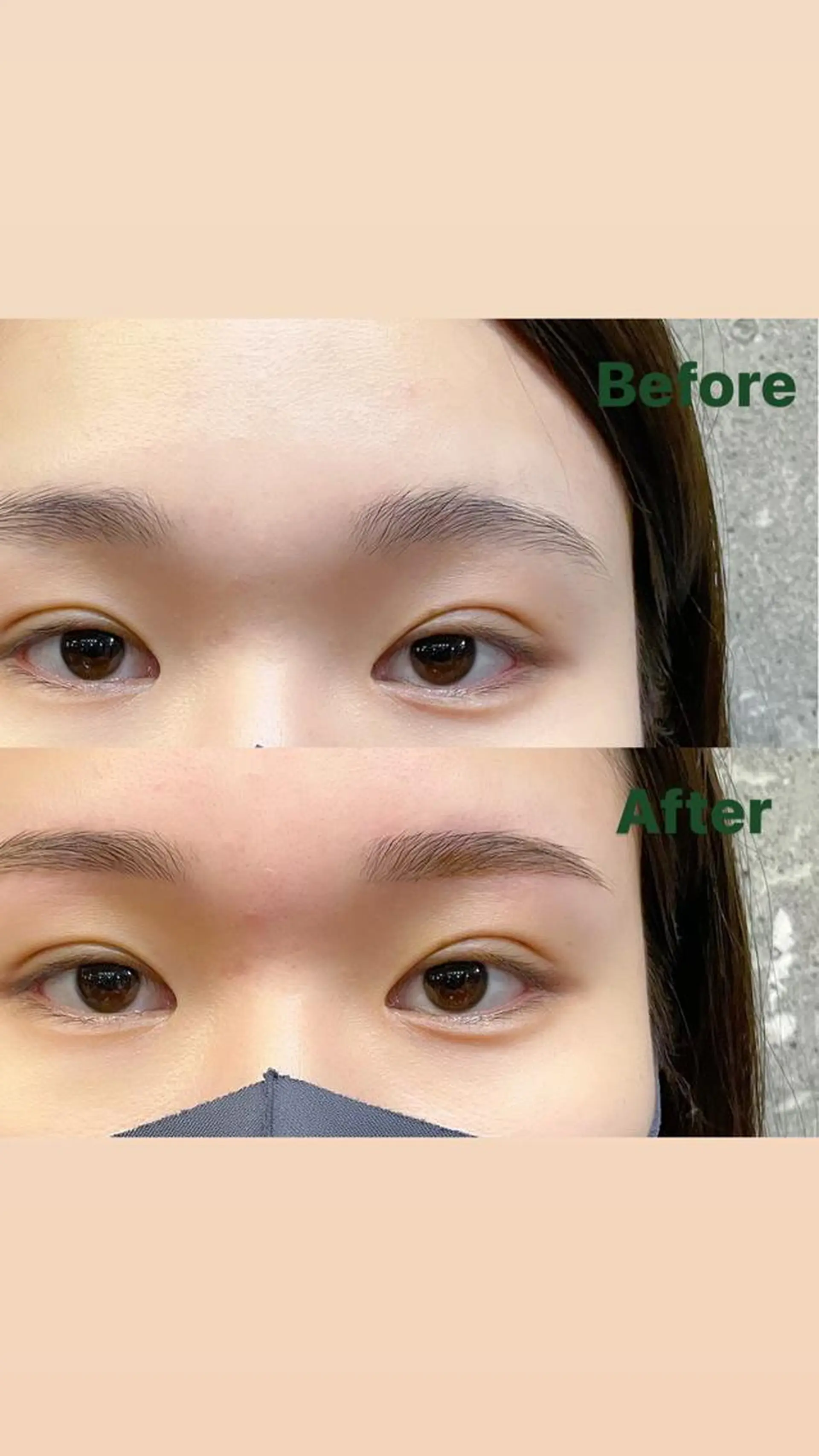 マツエク・マツパ ワックス脱毛 眉カット その他(アイブロウ) ⭐️Eye＆Eyeblowsalon⭐️Dafne⭐️所属・Dafne SAIのマツエク・マツパデザイン