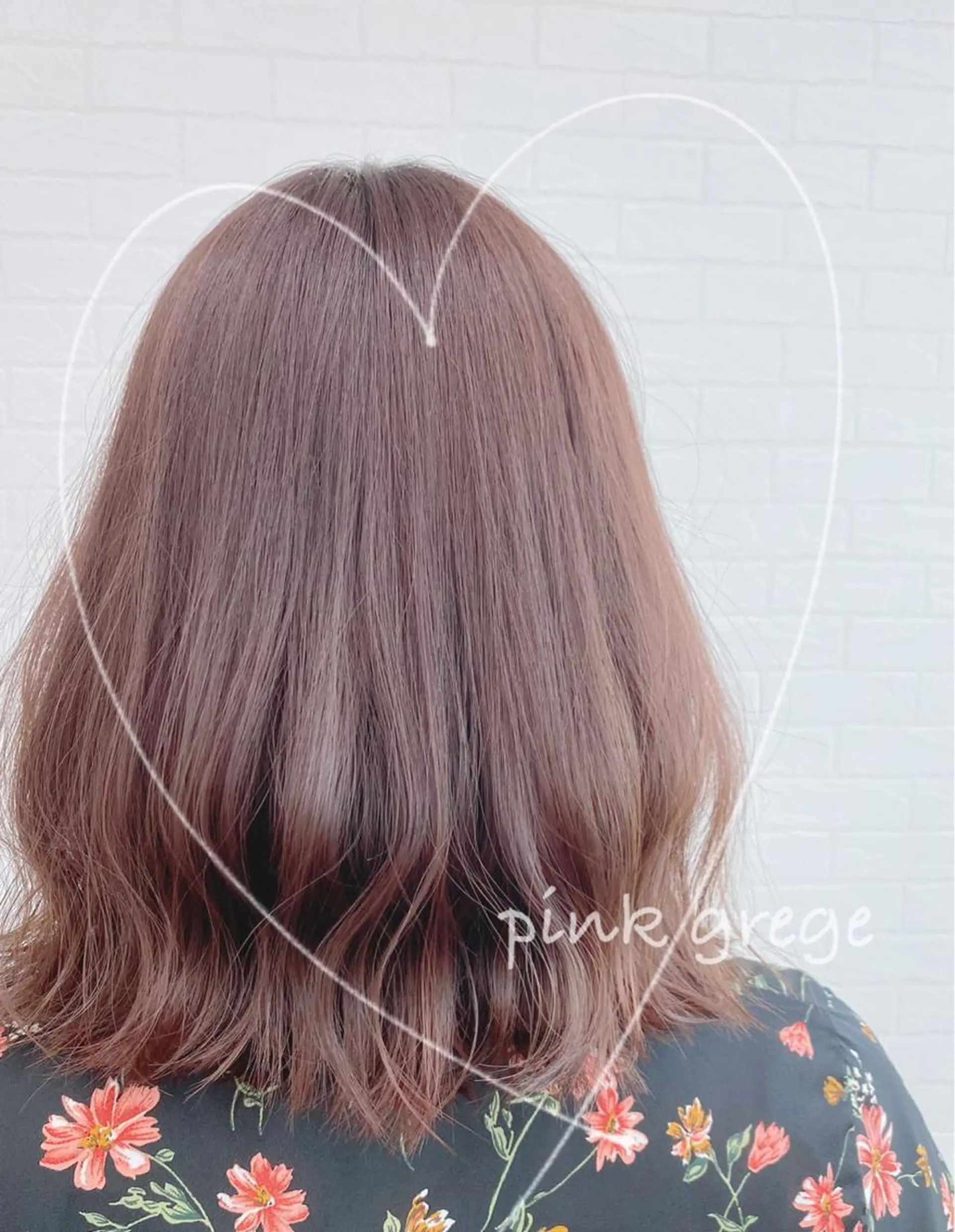 カラー GRANLUSSO 〜グランルッソ駅前店所属・木口 嘉美のヘアスタイル