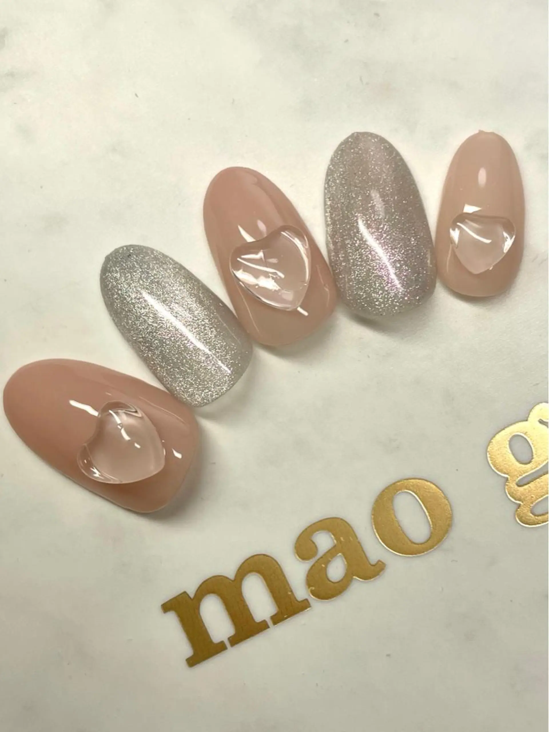 ネイル ray's nailのネイルデザイン
