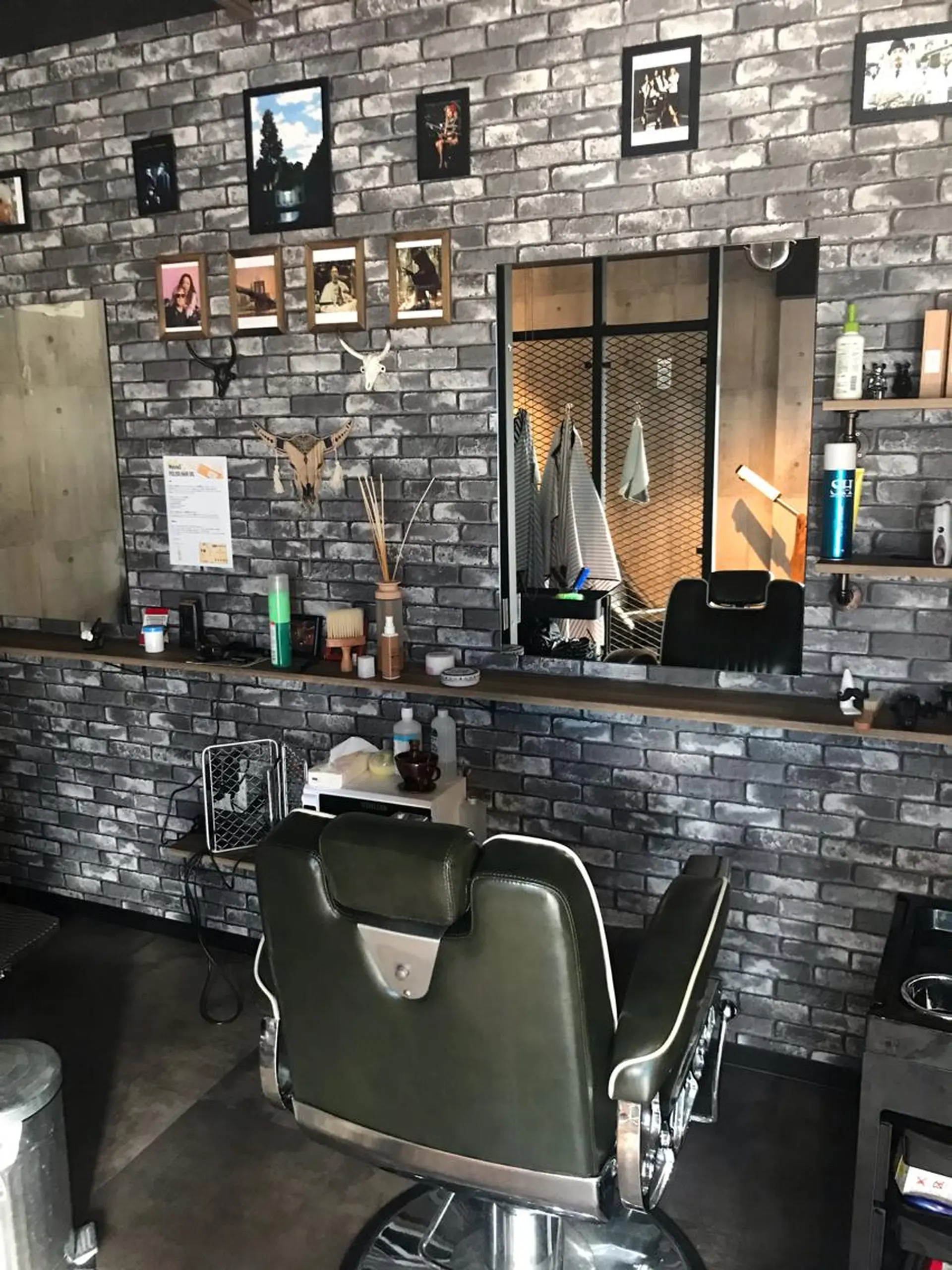 メンズ Steam&Groove所属・Steam& Grooveのマツエク・マツパデザイン