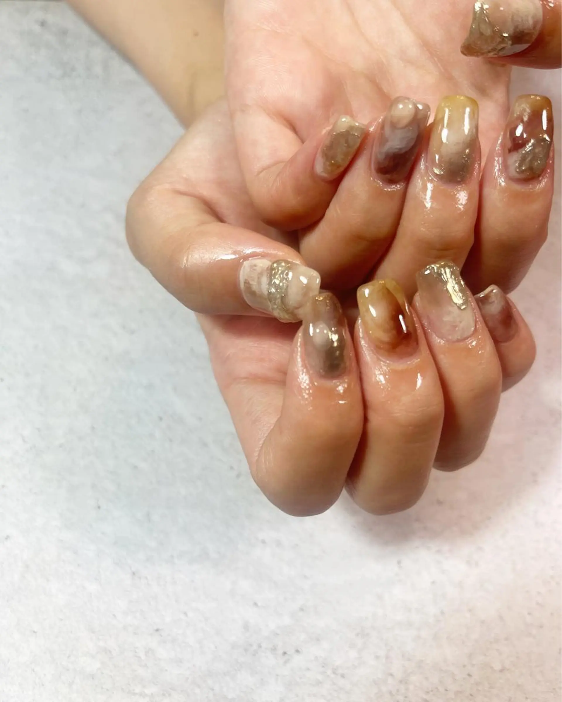 ネイル marie nailのネイルデザイン