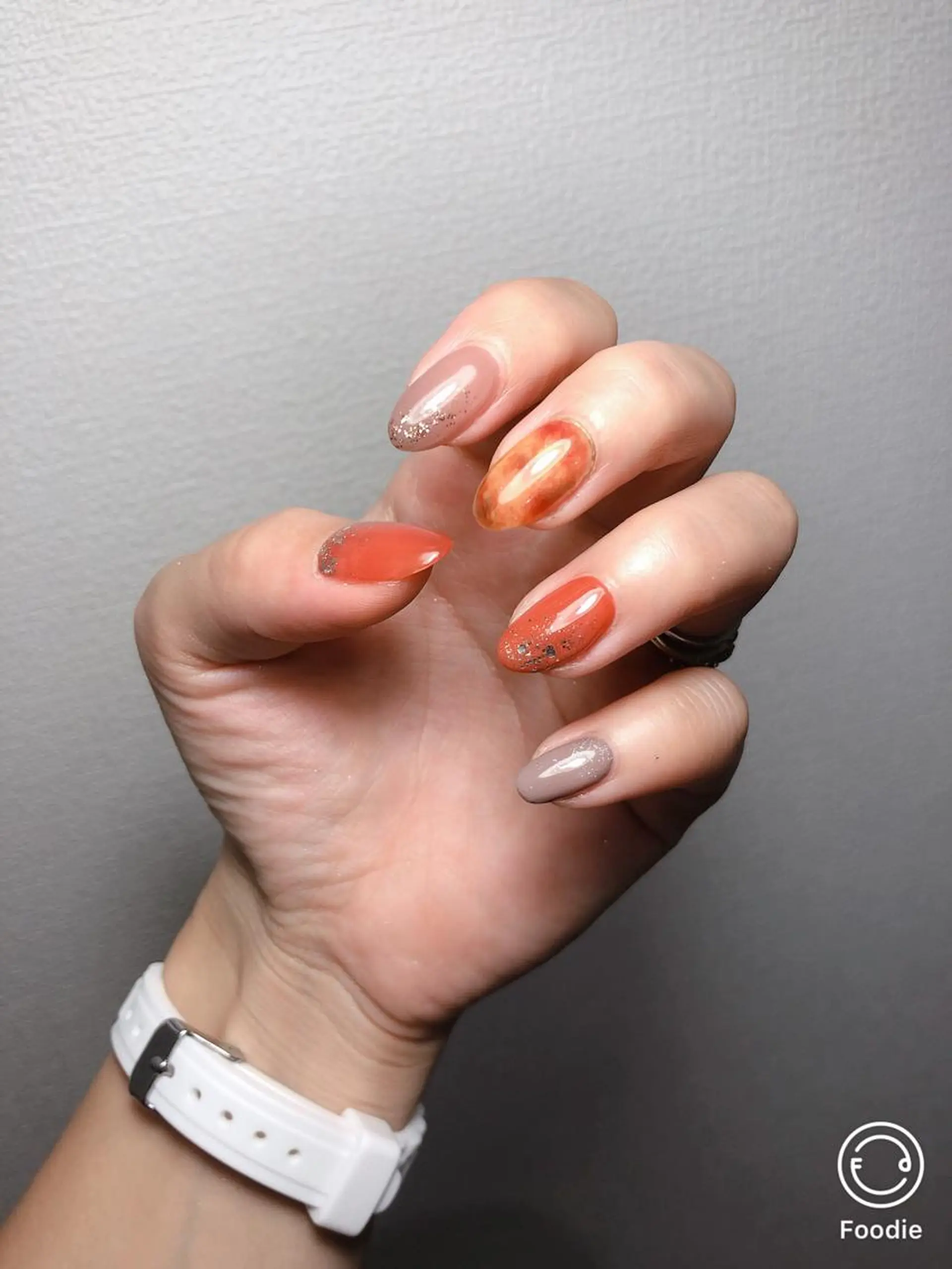 ネイル ハンドネイル K yukaのネイルデザイン