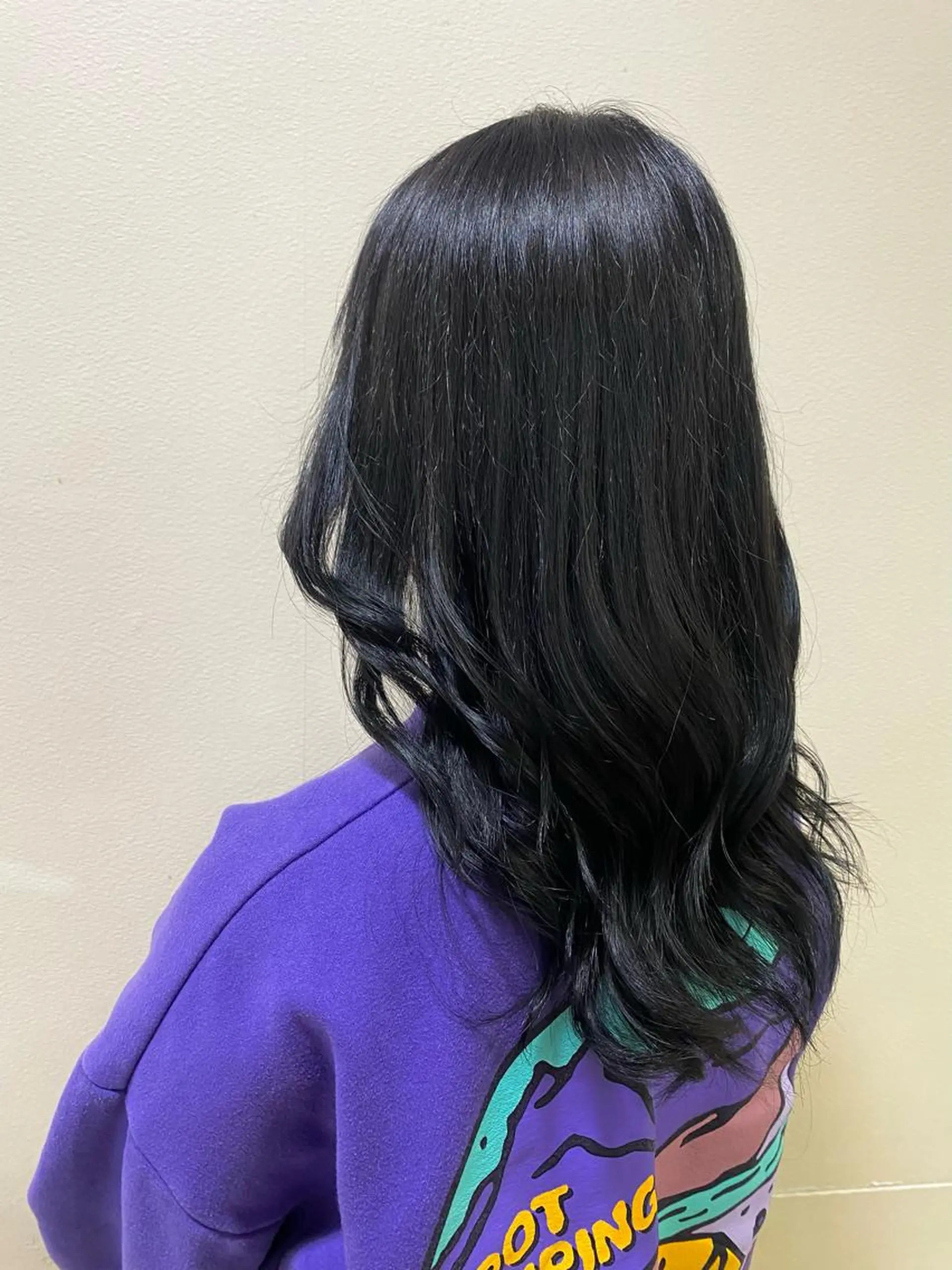 ロング sem所属・似合わせ/ニュアンス 髪質改善🤍ariのヘアスタイル