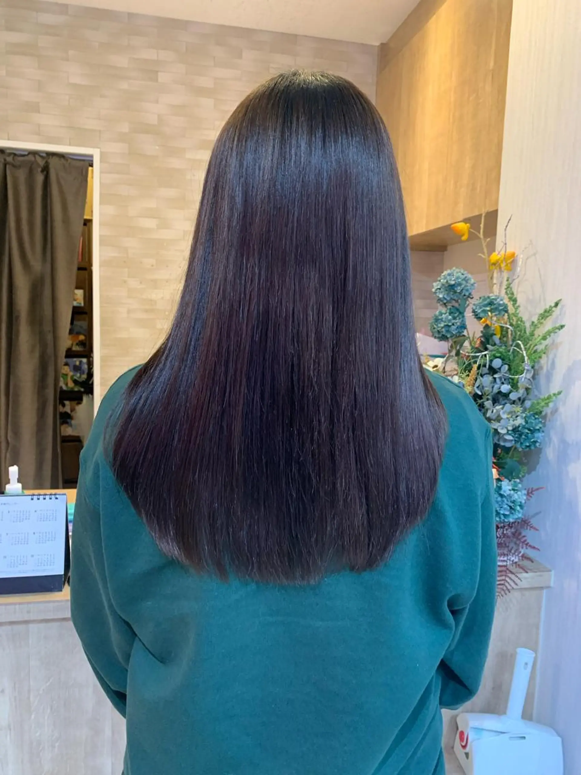 ロング Repose日本橋駅室町所属・repose日本橋 室町のヘアスタイル