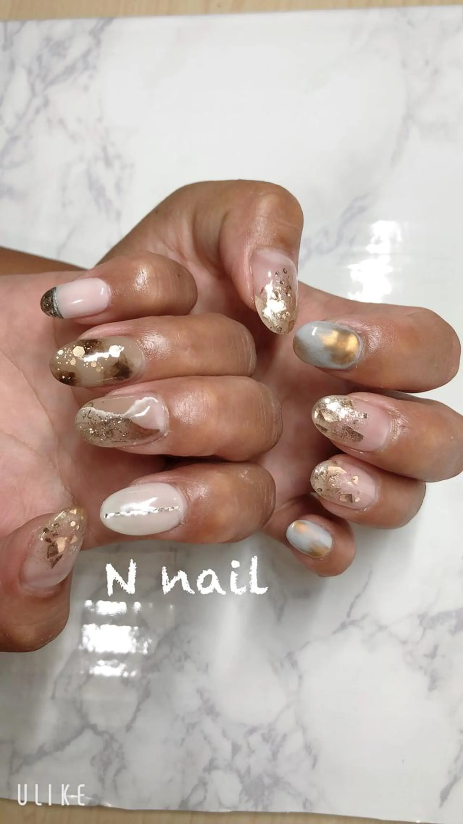 ネイル N nailのネイルデザイン
