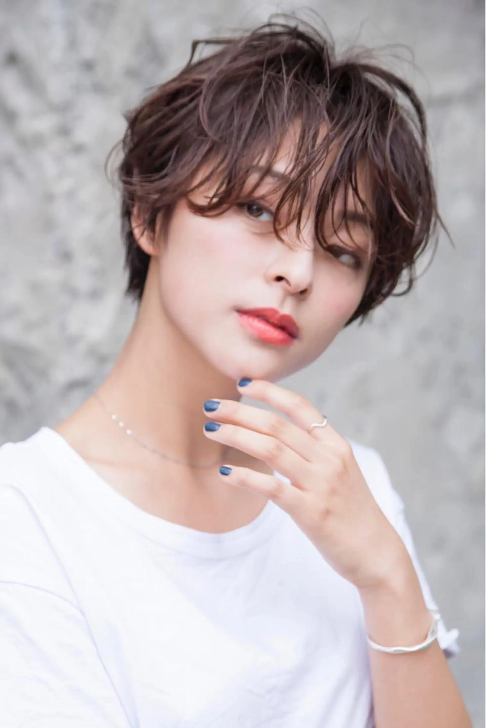 ショート お気に入り数2.2万 🏆SHO🏆のヘアスタイル