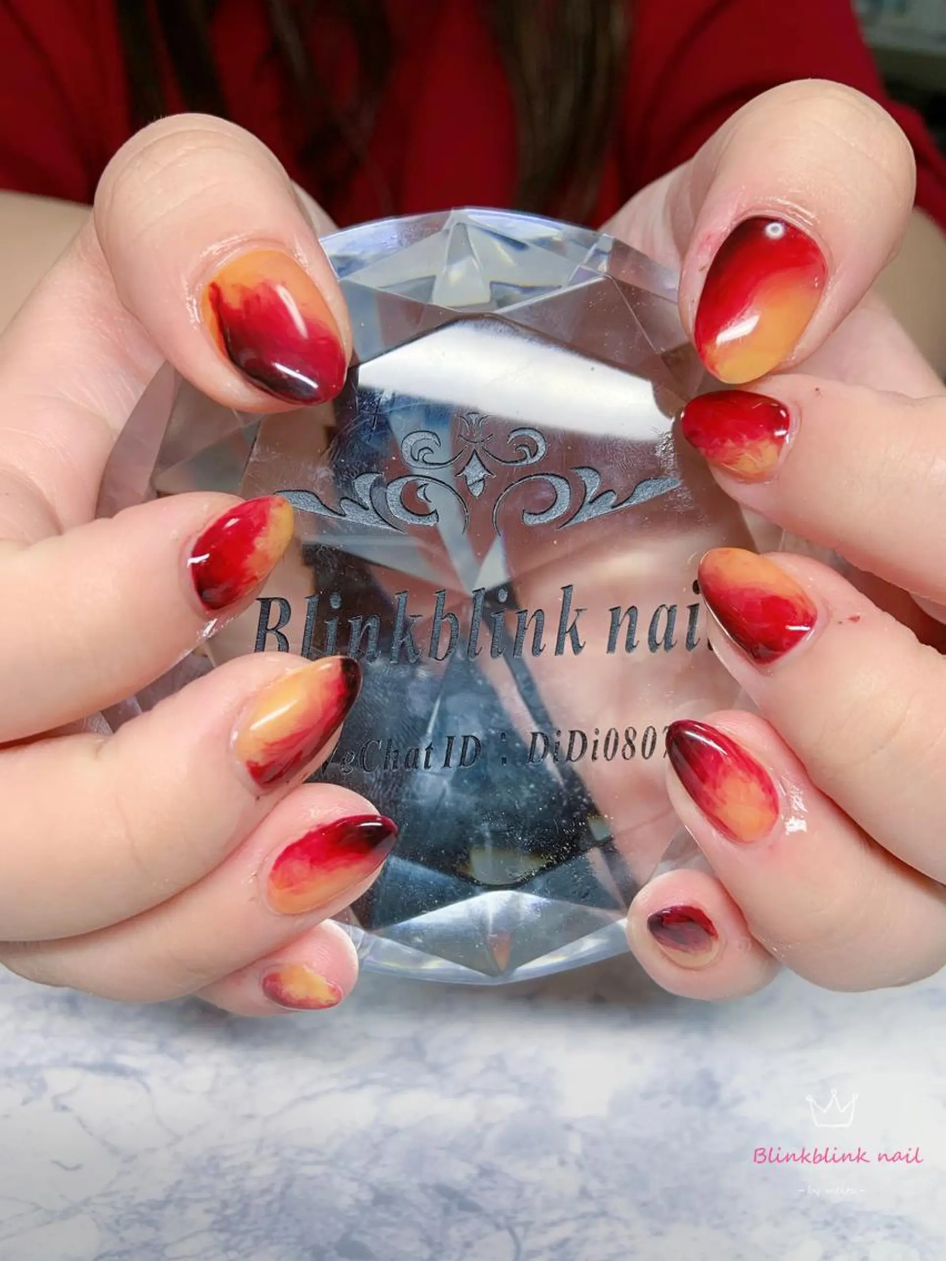 セミロング ネイル Style Nailのネイルデザイン