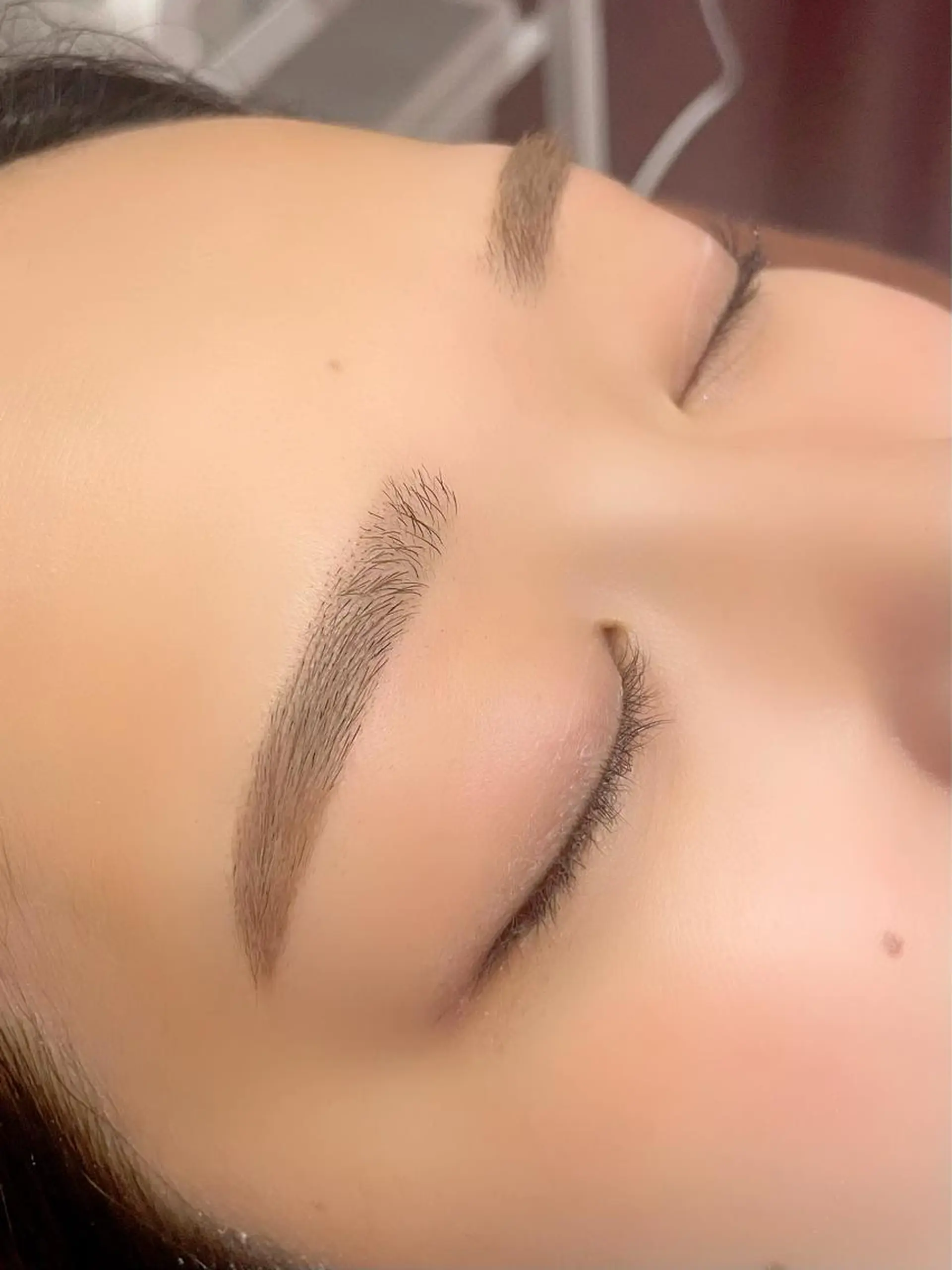 アイブロウ felim 塚口店所属・felim 川上 桃佳のマツエク・マツパデザイン