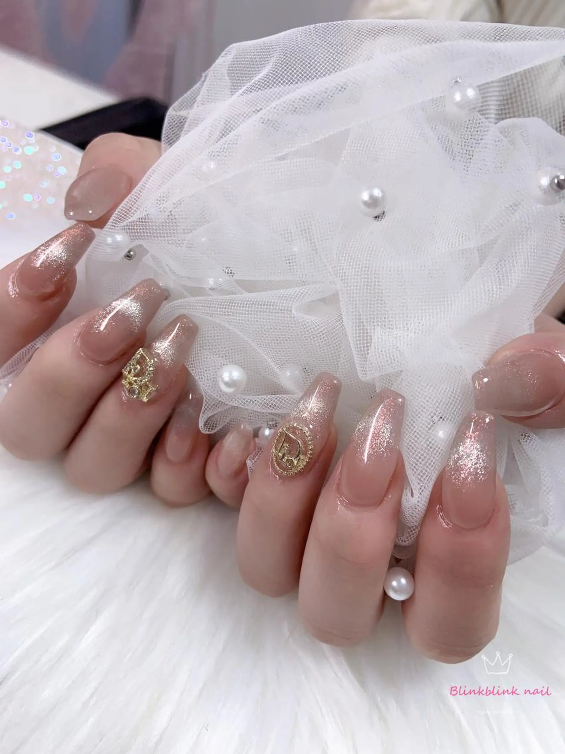 ロング ネイル Style Nailのネイルデザイン