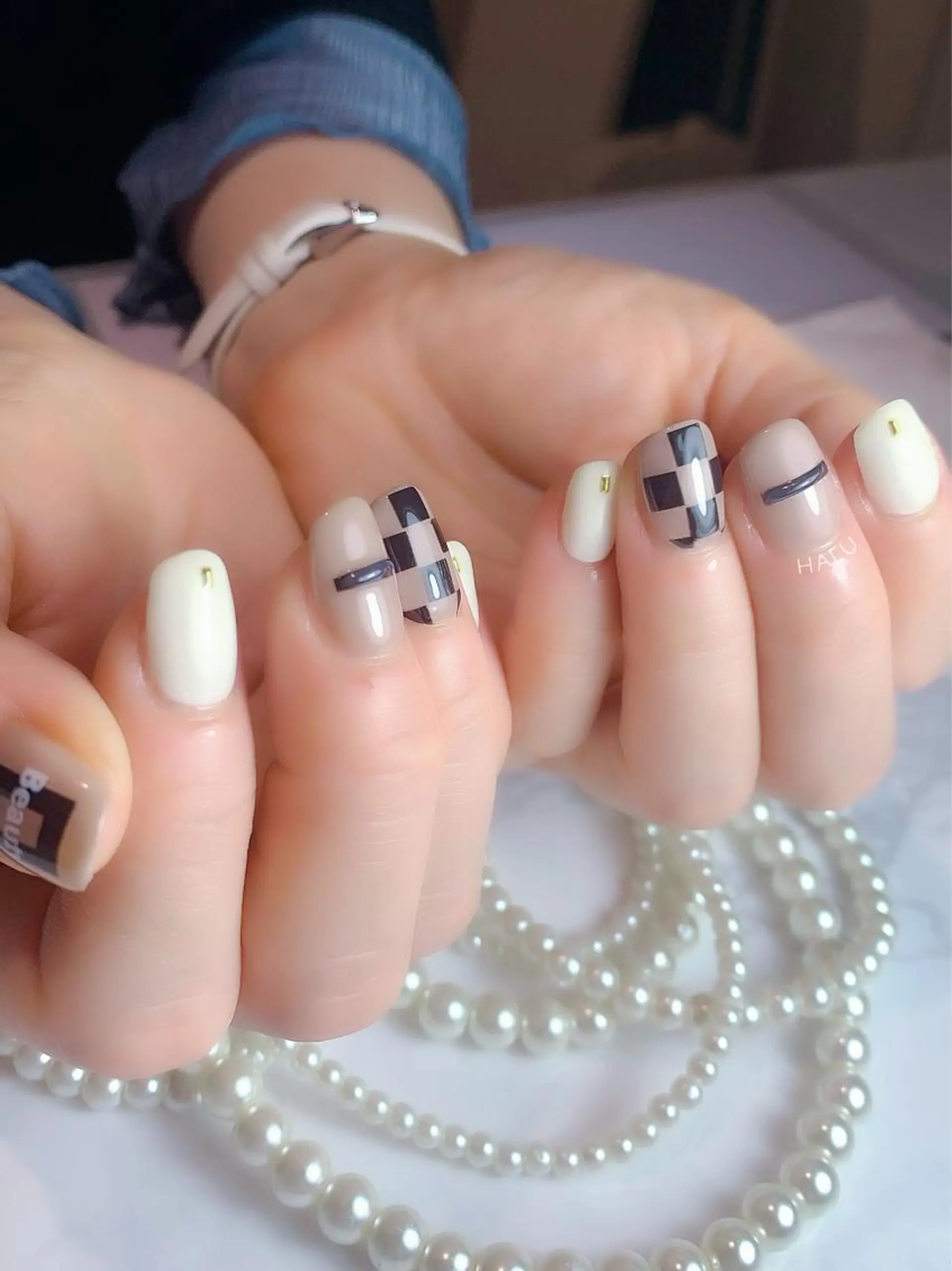 ネイル HALU ハルのネイルデザイン