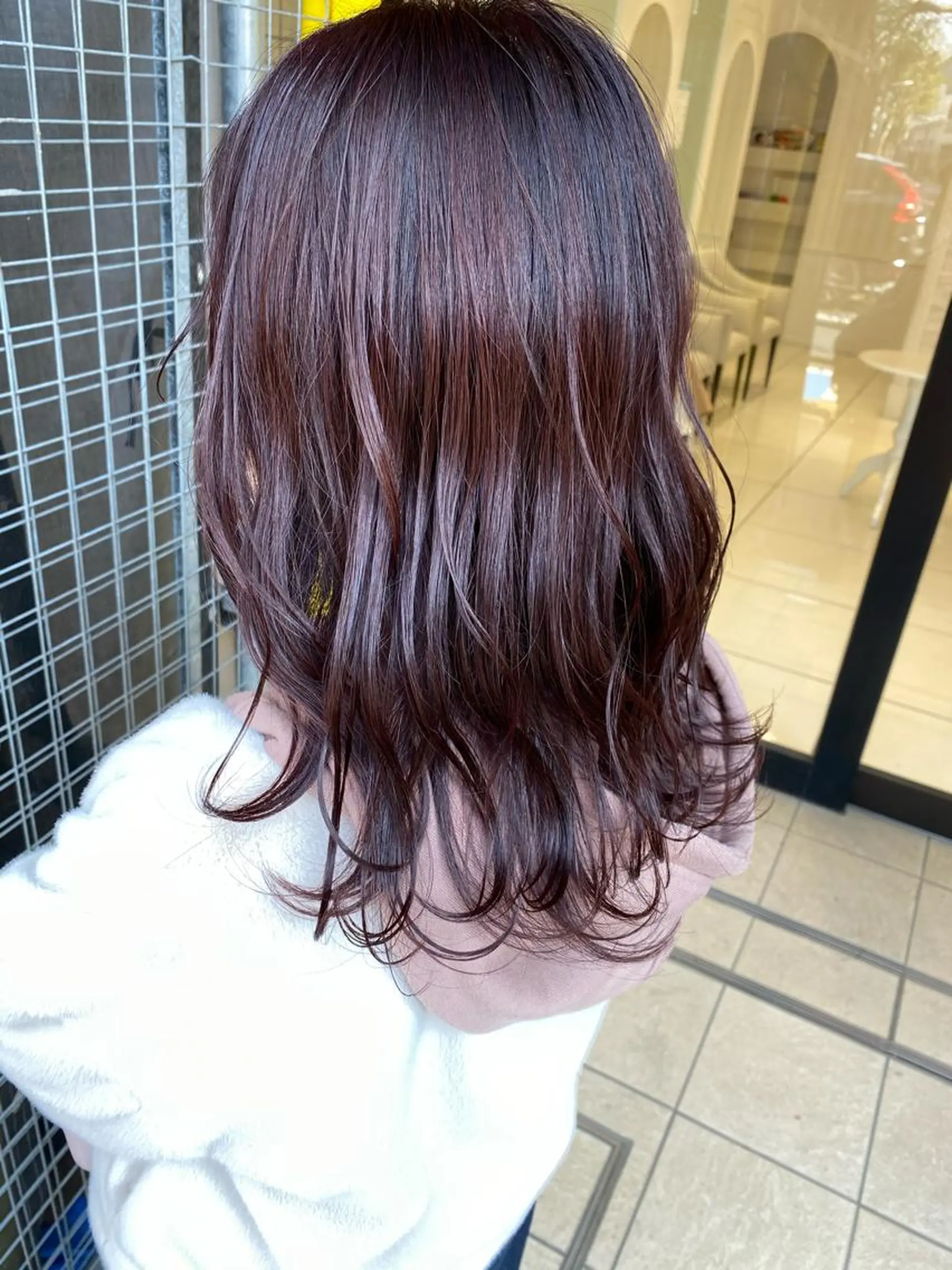 ミディアム 🫧艶髪専門🫧 マサヤのヘアスタイル