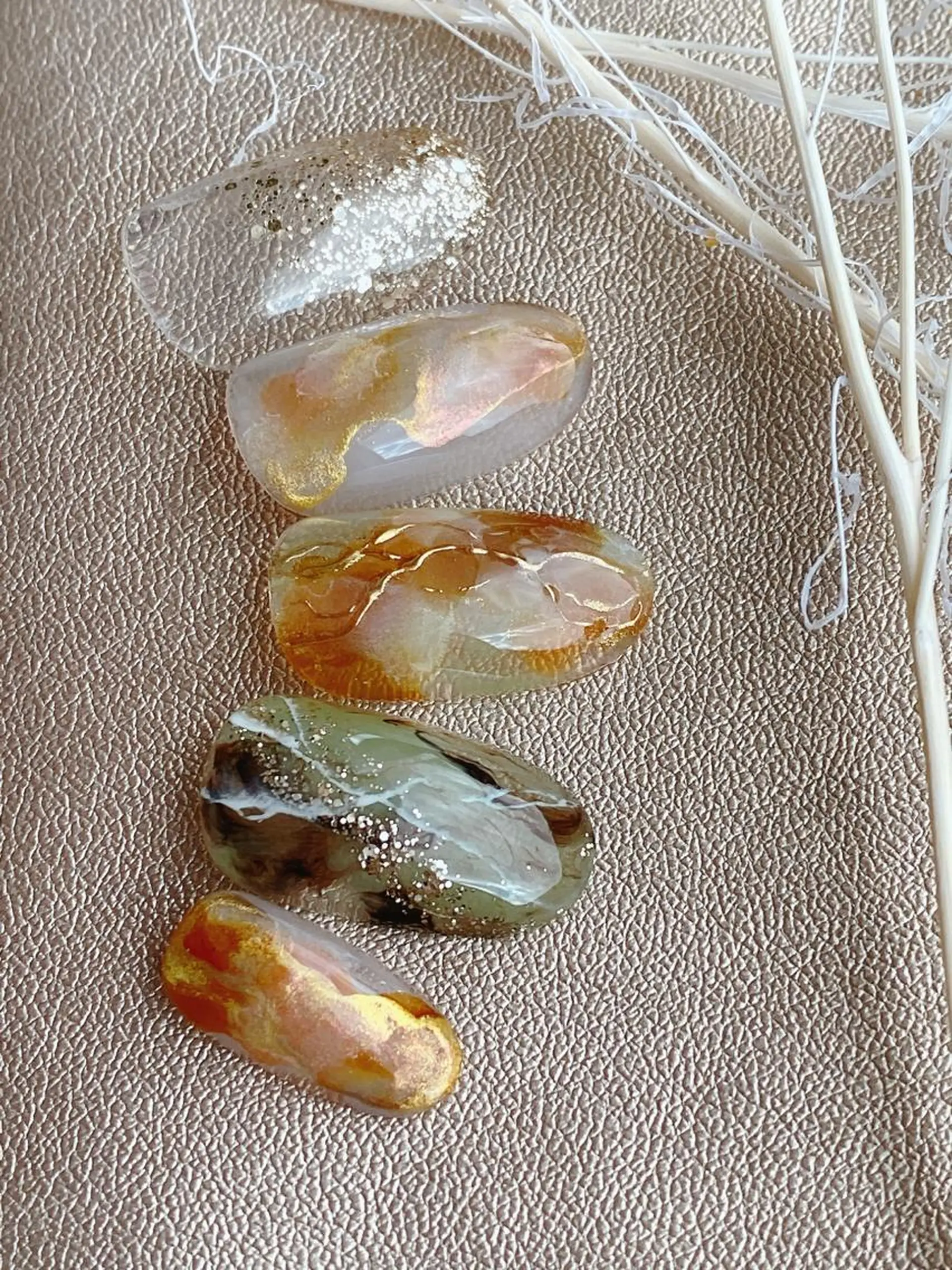 ネイル 大人キレイ 𝑁𝑖𝑥𝑖𝑠のネイルデザイン