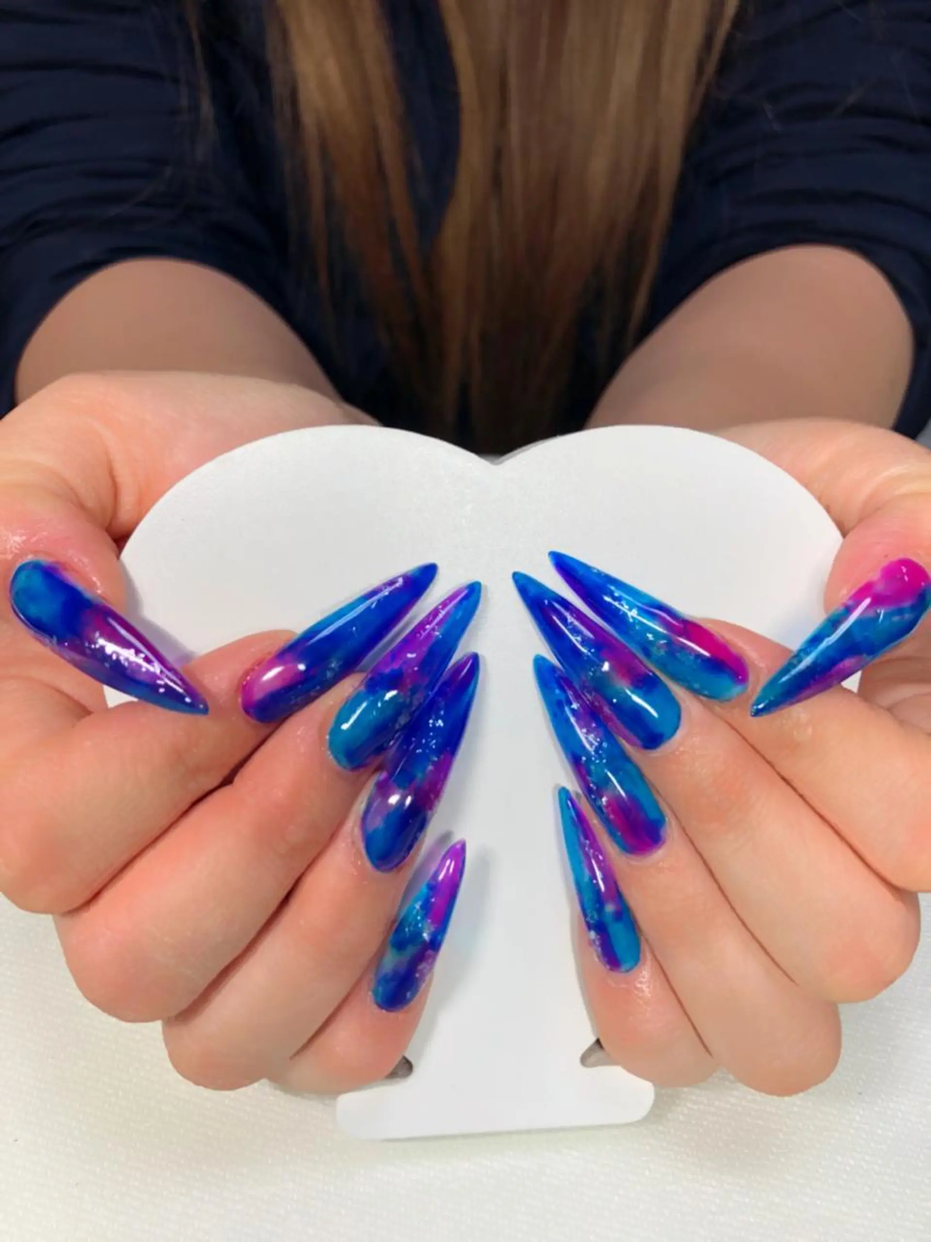 ネイル Li'leaNail AINAのネイルデザイン