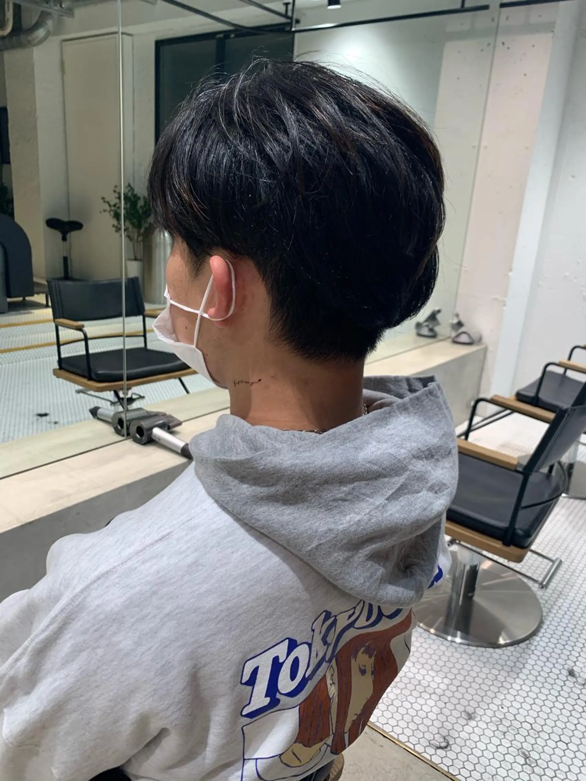 メンズ メンズパーマの達人 🌟川内絵人のヘアスタイル